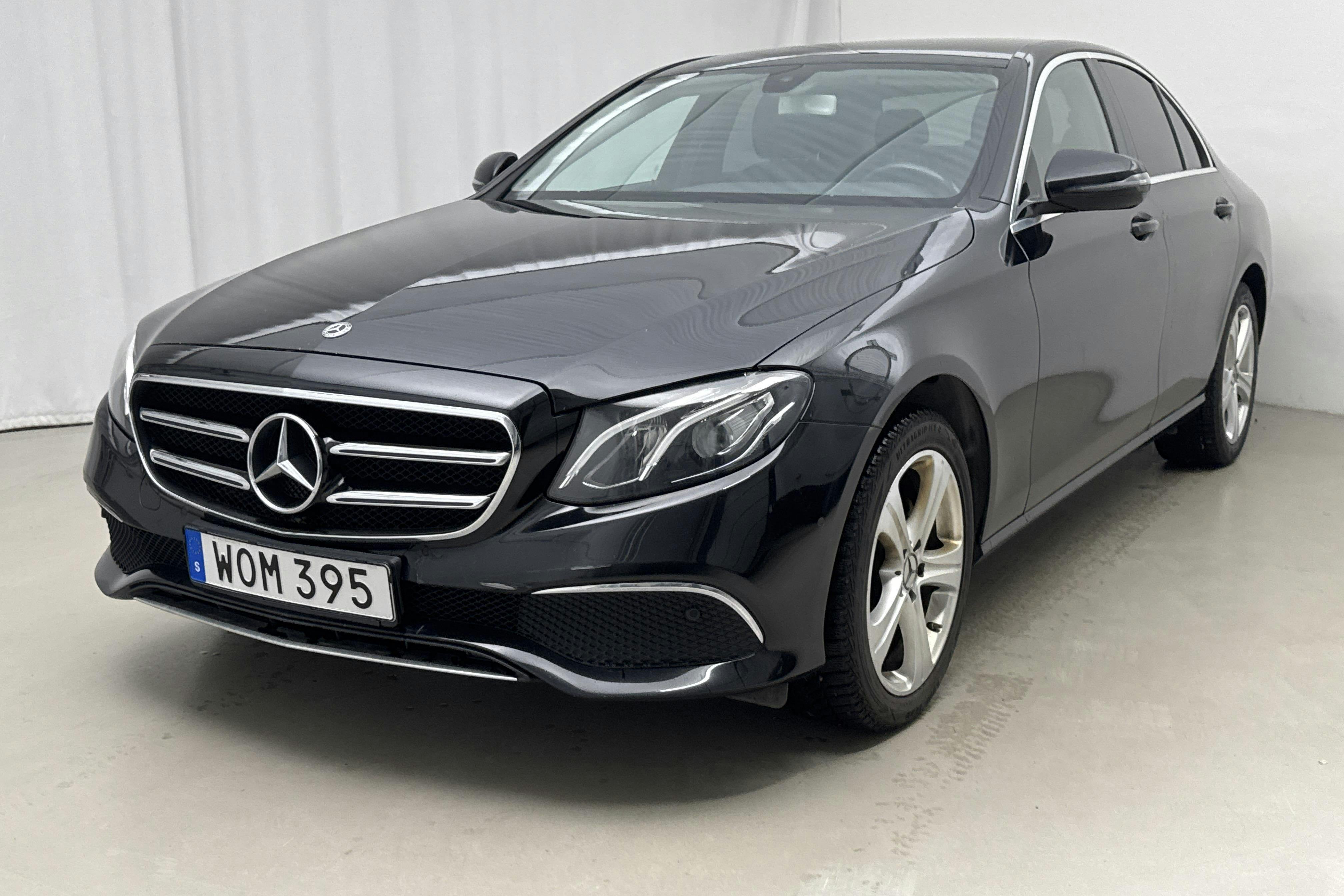 Esittelykuva 1 osoitteesta 14: Mercedes E 220 d HVO Sedan W213 (163hk) - 147 240 km - Automaattinen - musta - 2020
