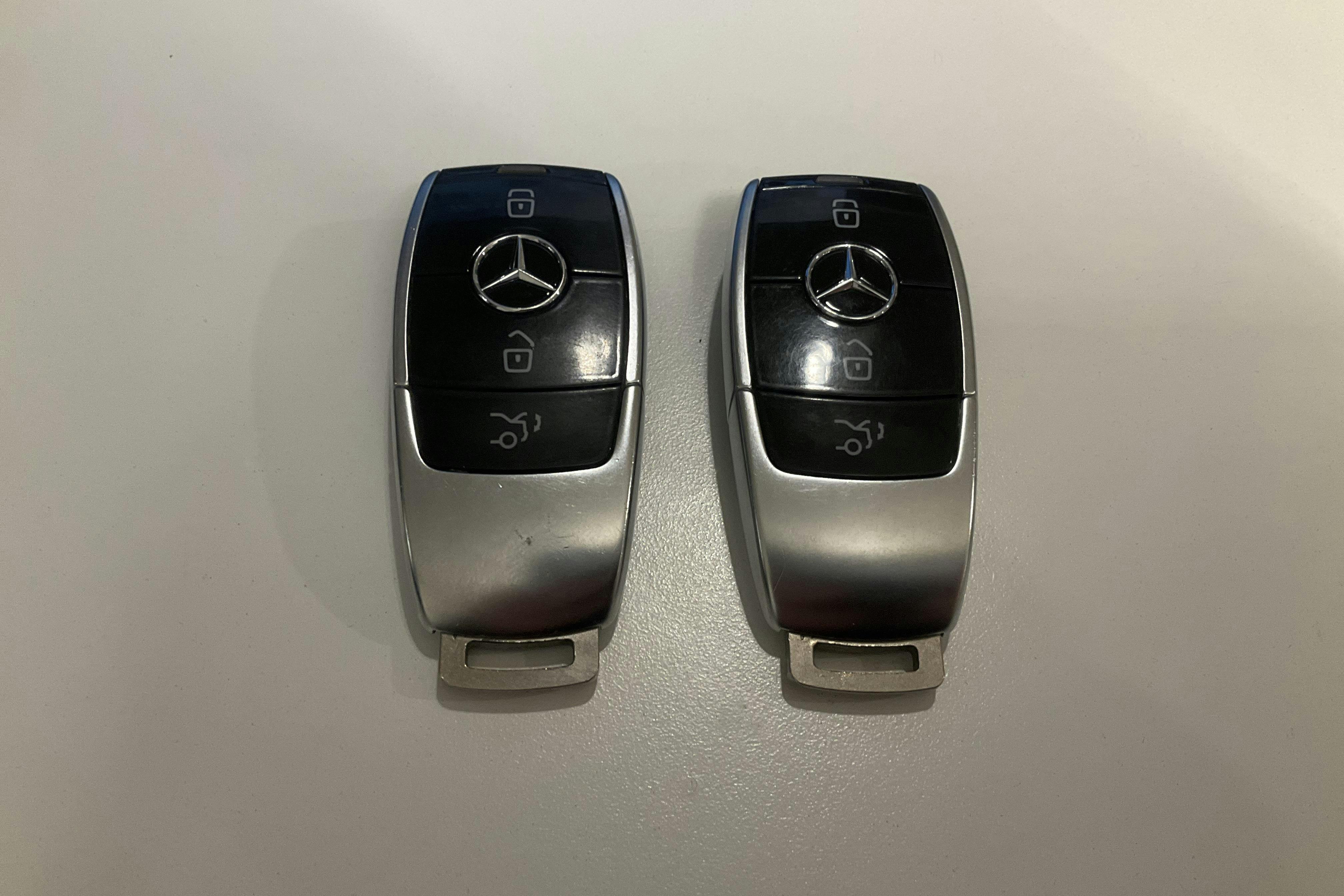 Esittelykuva 14 osoitteesta 14: Mercedes E 220 d HVO Sedan W213 (163hk) - 147 240 km - Automaattinen - musta - 2020