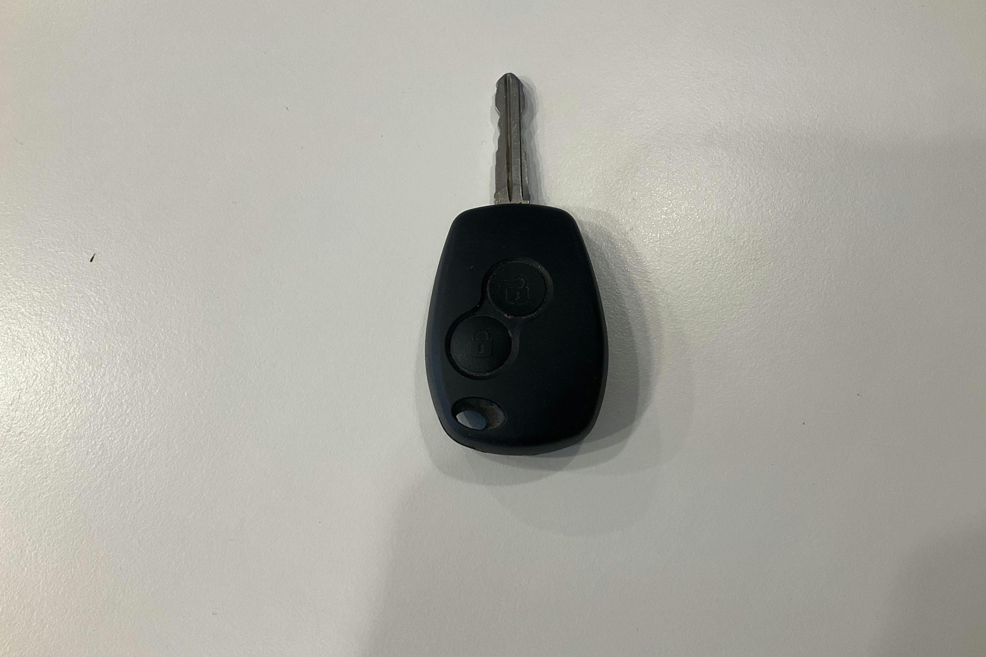 Presentation photo 13 of 13: Dacia Dokker Van 1.5 dCi (90hk) - 130 730 km - Manual - white - 2016