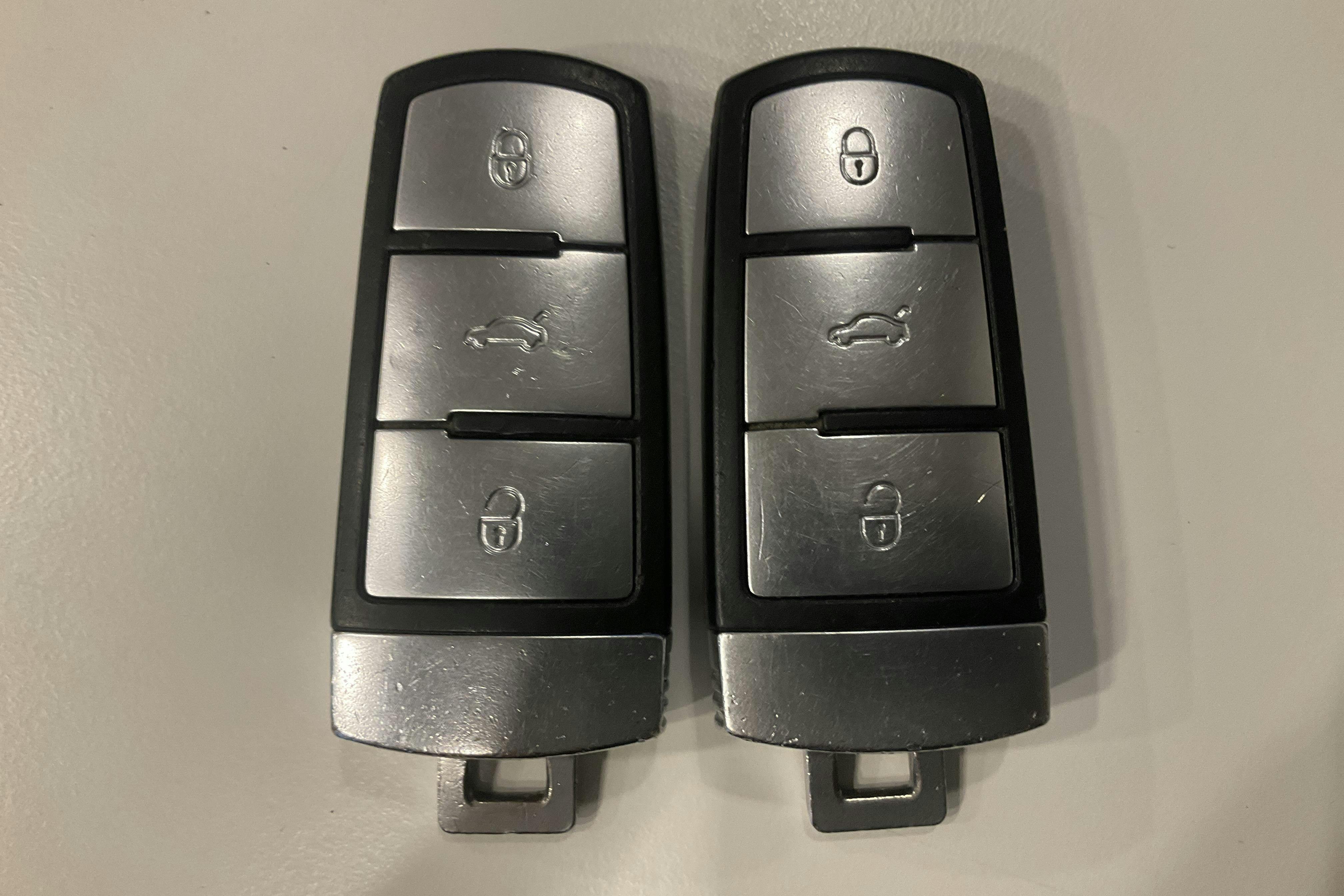 Presentationsfoto 18 av 18: VW Passat 2.0 TDI BlueMotion Technology Variant 4Motion (170hk) - 22 797 mil - Automat - svart - 2013