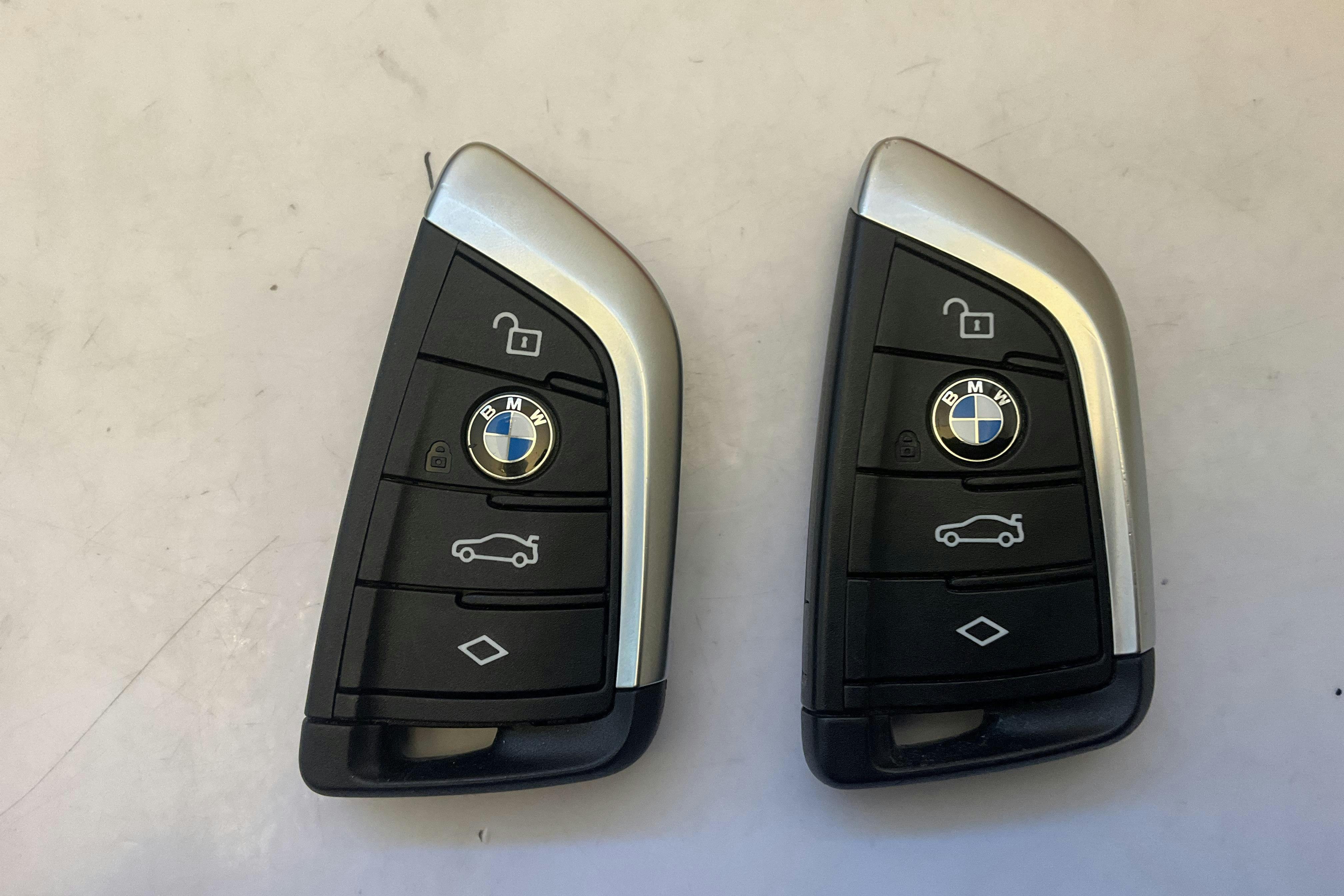 Presentationsfoto 18 av 18: BMW 530e Sedan, G30 12kWh LCI (292hk) - 2 532 mil - Automat - blå - 2021