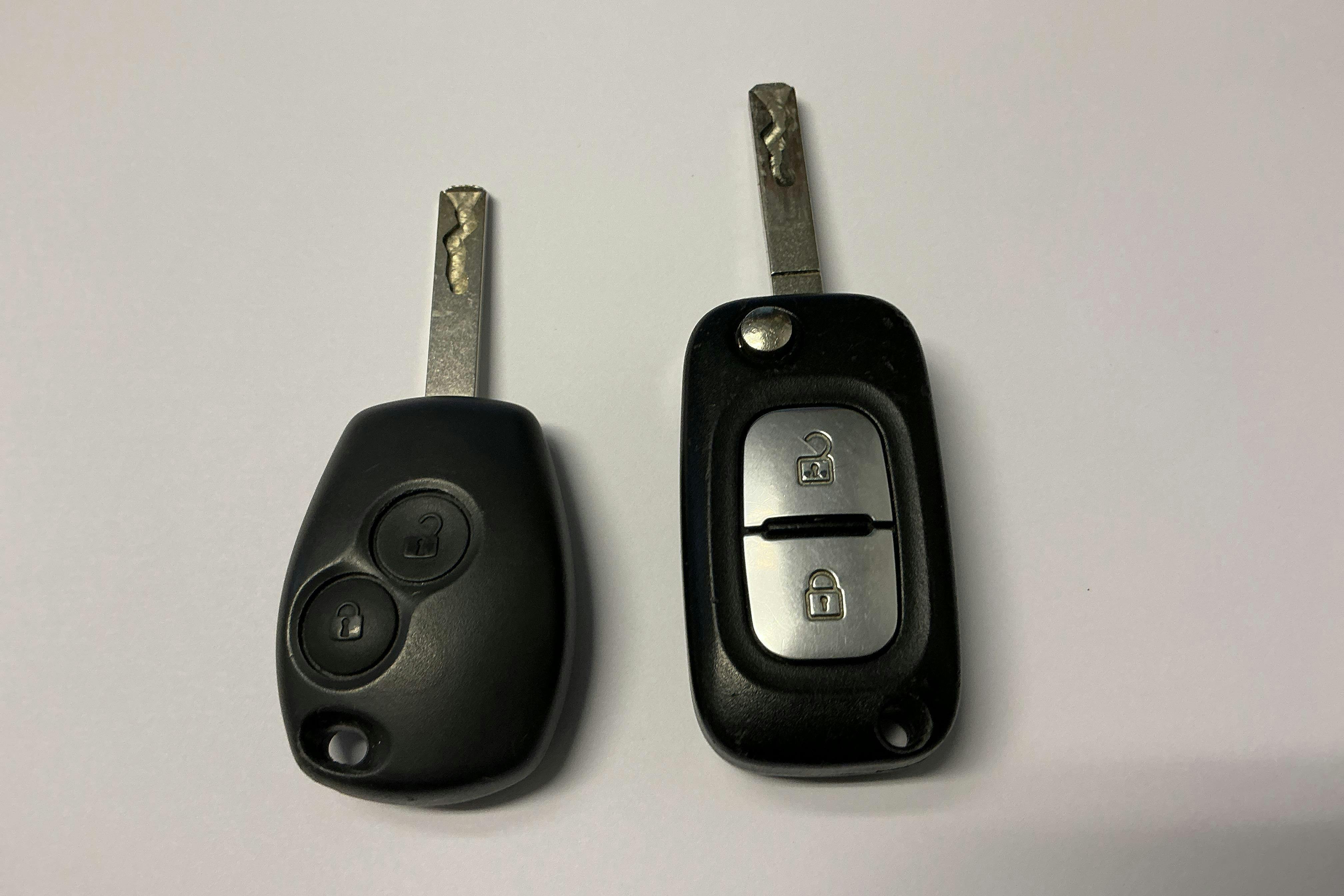 Presentation photo 22 of 22: Renault Master 2.3 dCi 2WD (145hk) - 140 520 km - Manual - white - 2018