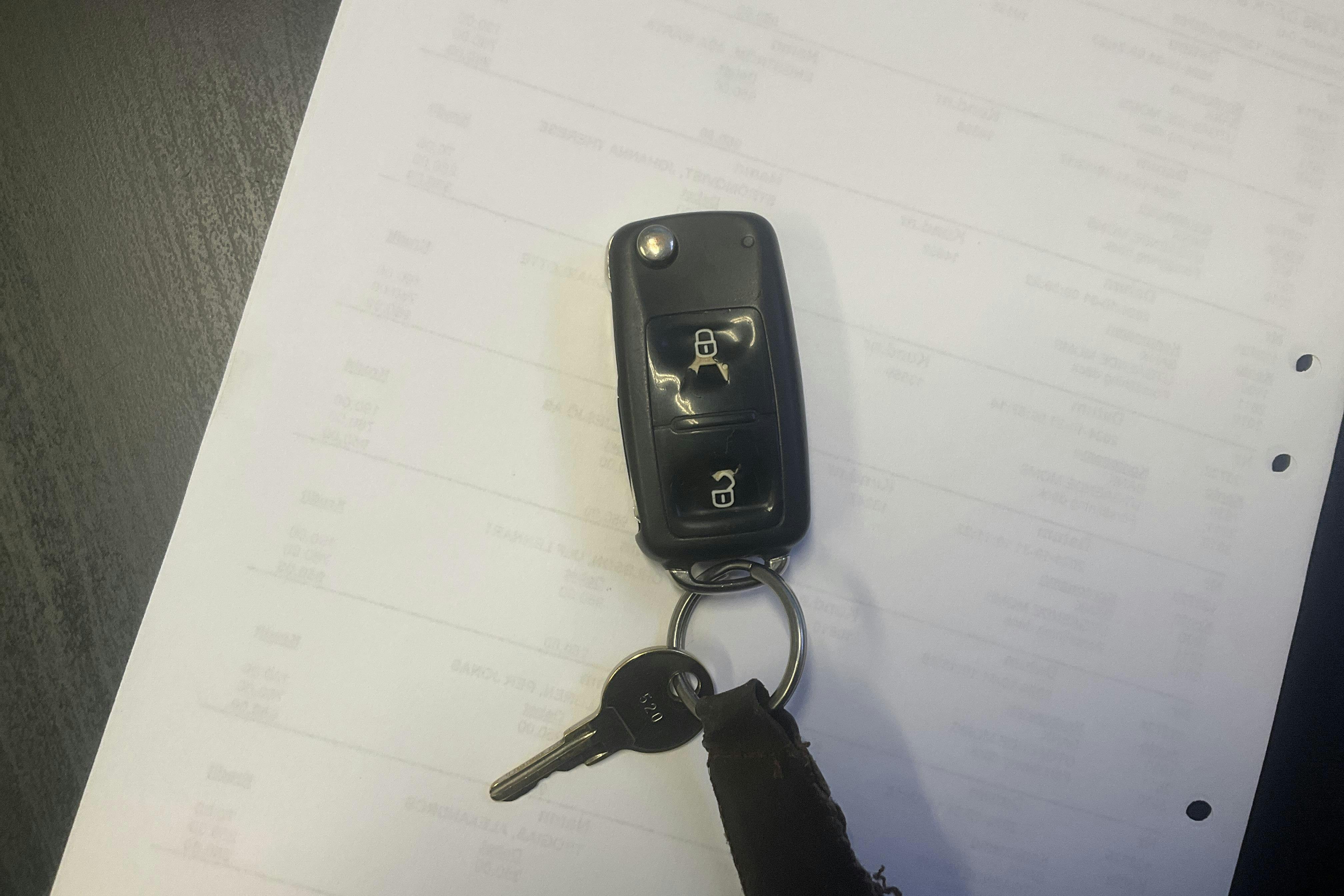 Presentation photo 14 of 14: VW Amarok 2.0 TDI 4motion (180hk) - 377 640 km - Automatic - Light Brown - 2014