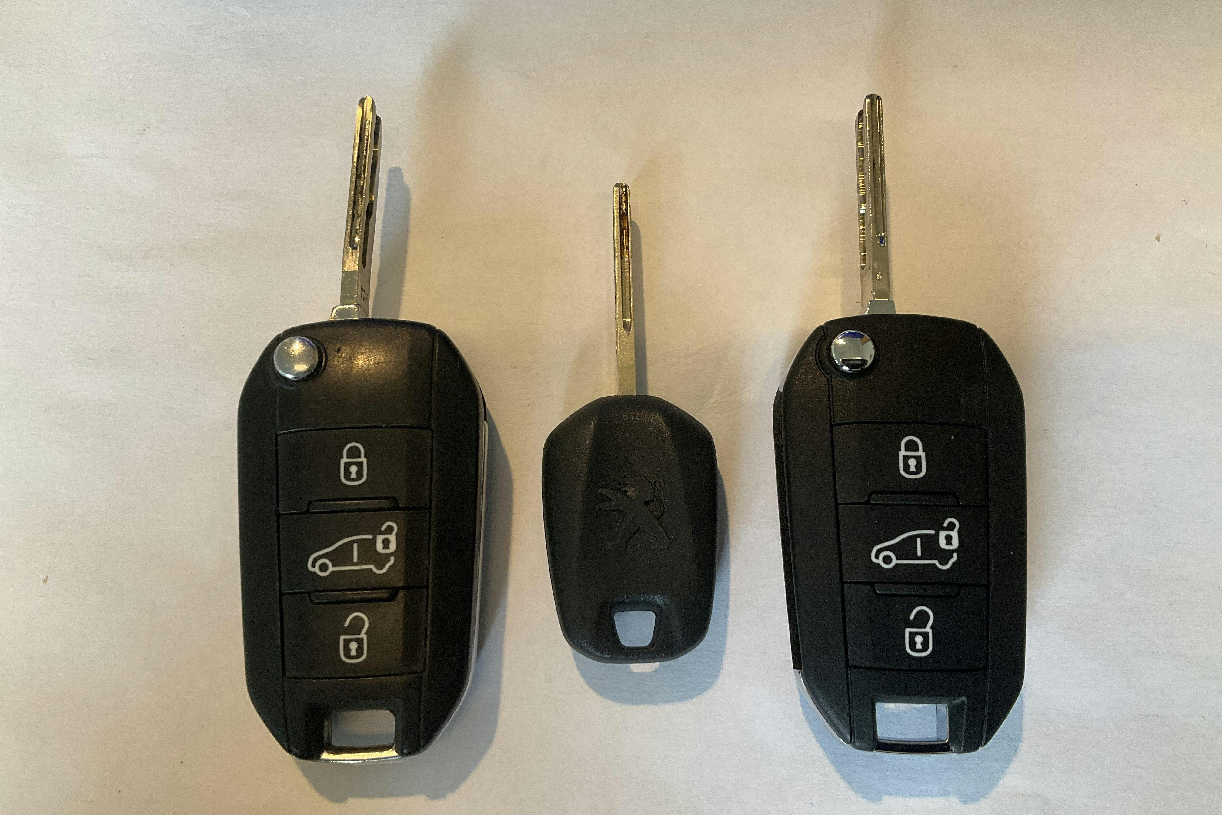 Presentationsfoto 13 av 13: Peugeot Expert BlueHDi Skåp (122hk) - 22 527 mil - Manuell - vit - 2017