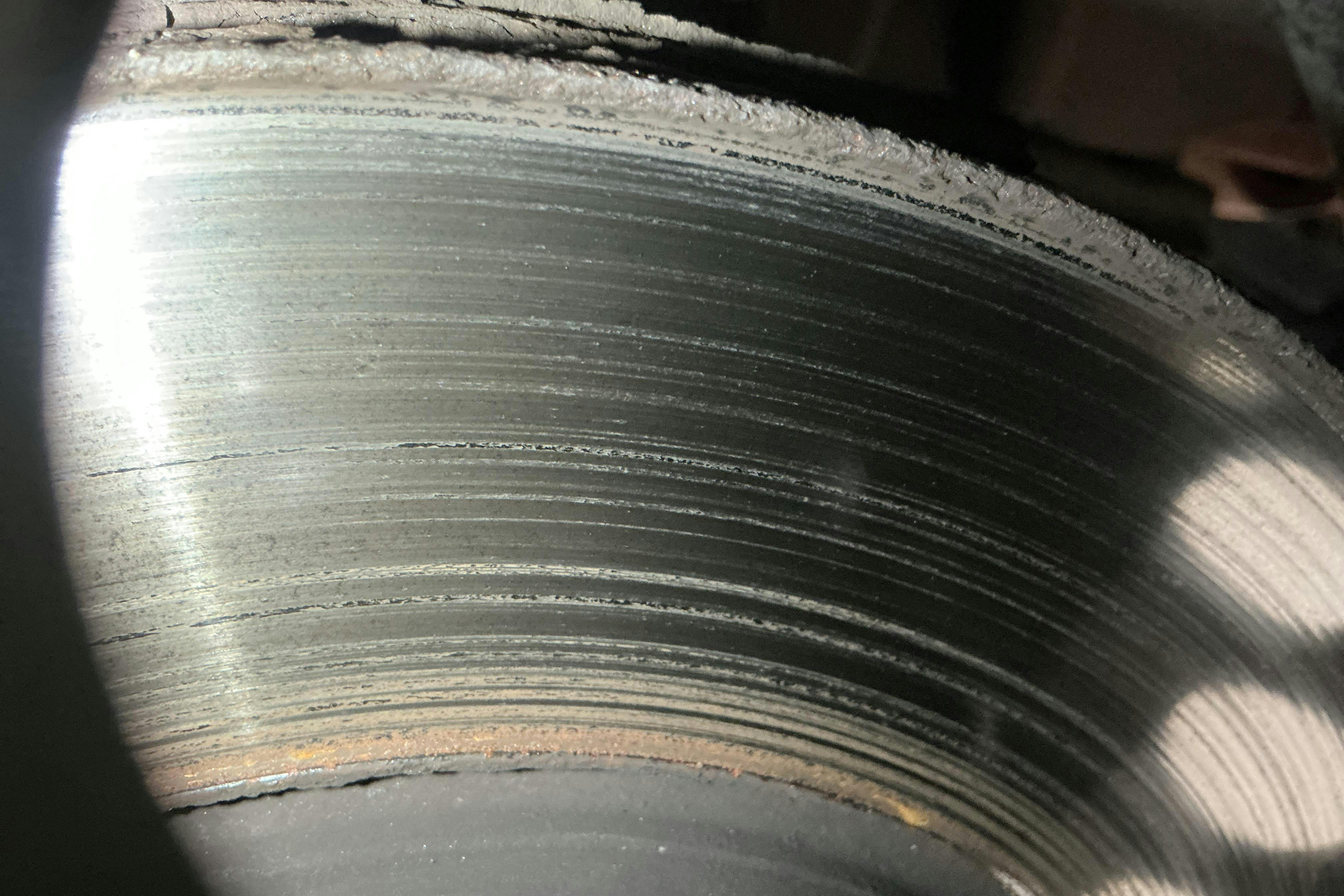 Presentationsfoto 18 av 18: VW Crafter 35 2.0 TDI (163hk) - 7 318 mil - Manuell - 2015