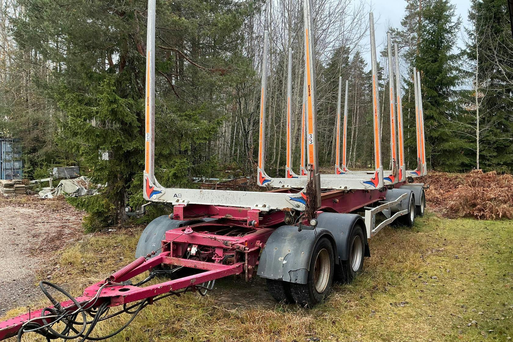 Presentation photo 1 of 30: Kilafors SBLB4A-38-101 - 0 km - 2009