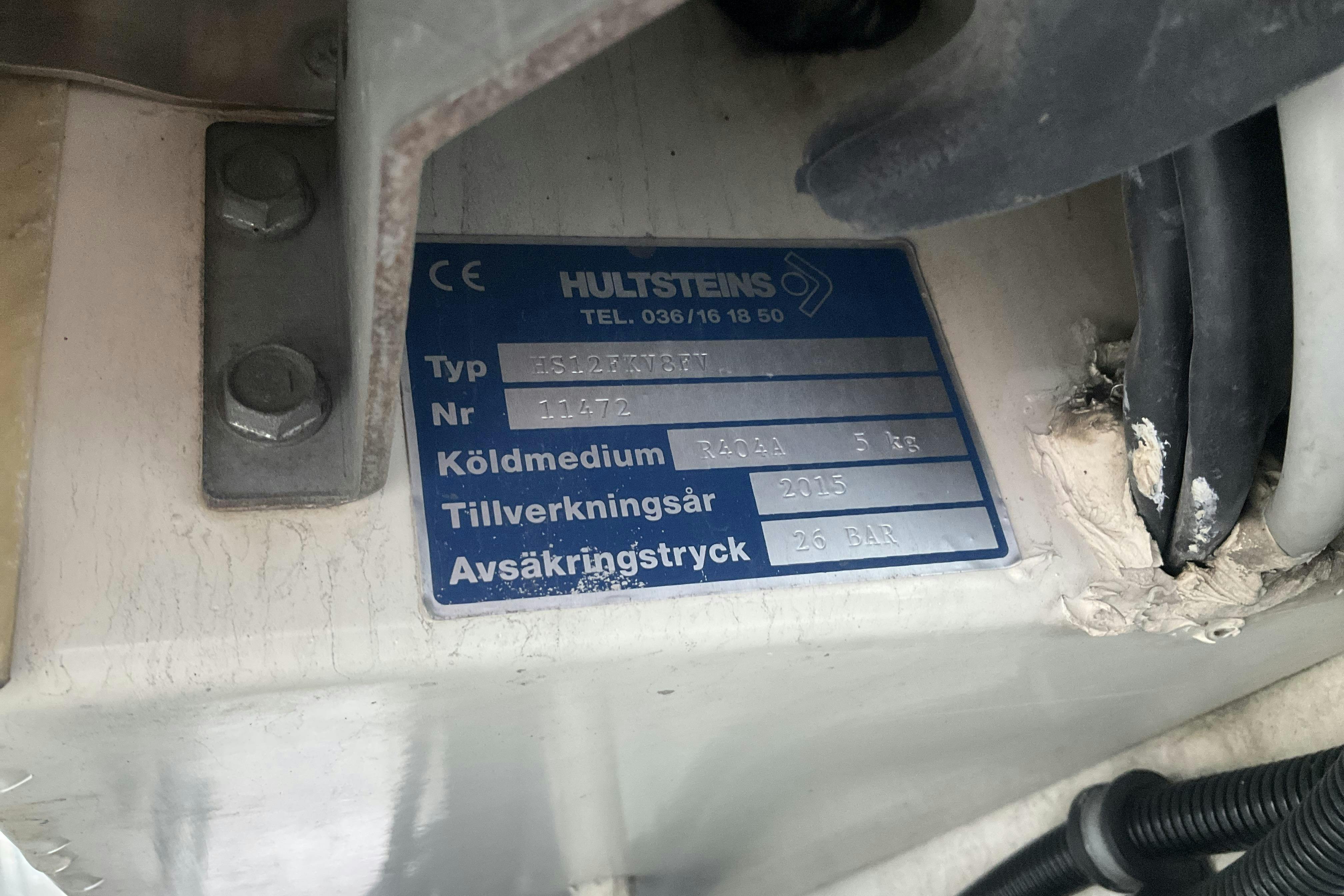 Presentation photo 41 of 41: Scania P410 - 567 323 km - Automatic - white - 2015