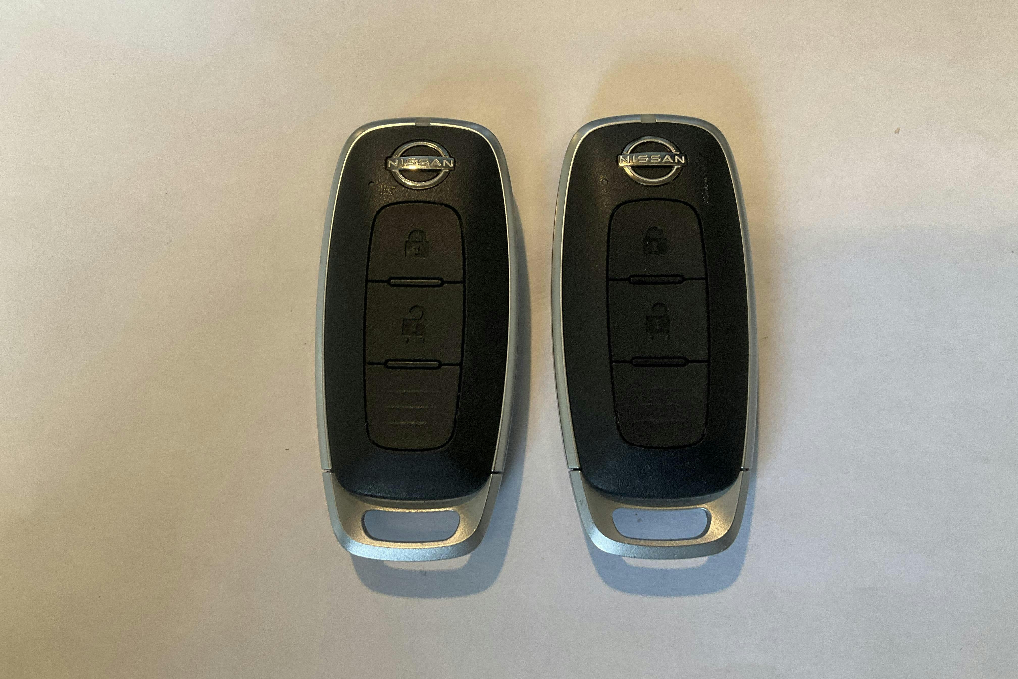 Presentationsfoto 14 av 14: Nissan Qashqai 1.3 MHEV (158hk) - 4 956 mil - Automat - blå - 2022