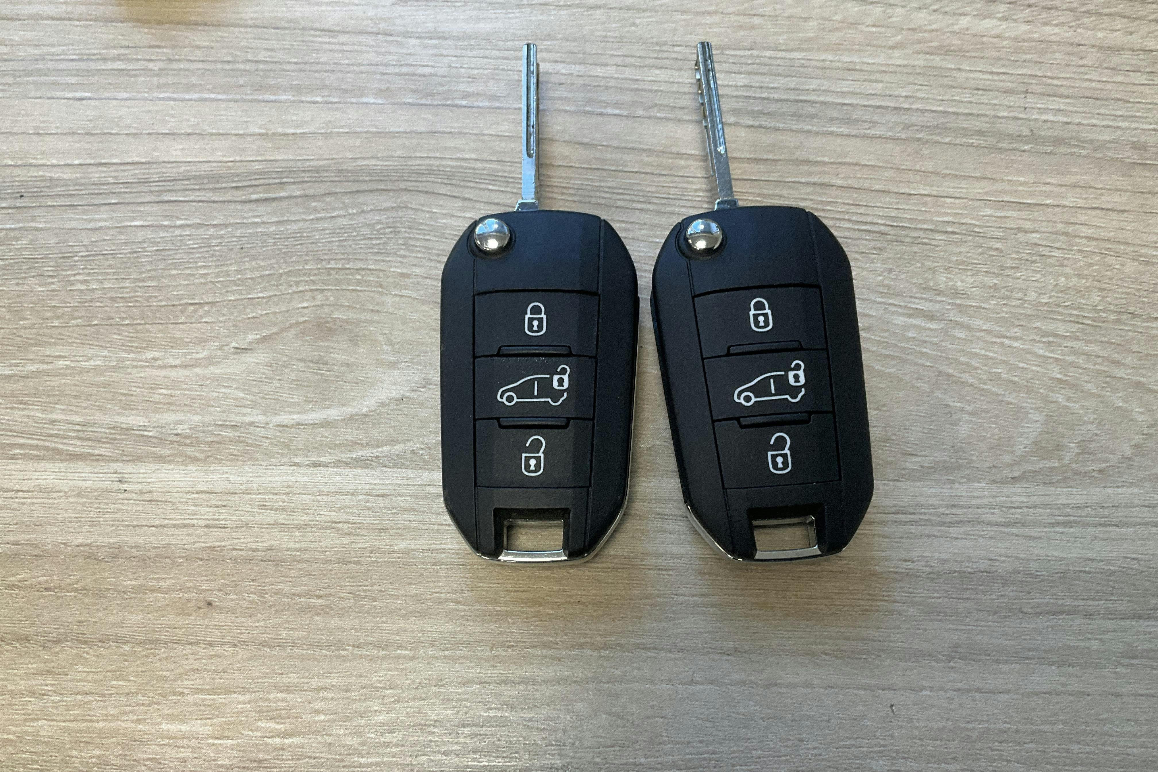 Presentationsfoto 15 av 15: Toyota PROACE Verso 2.0D (140hk) - 2 570 mil - Manuell - vit - 2024