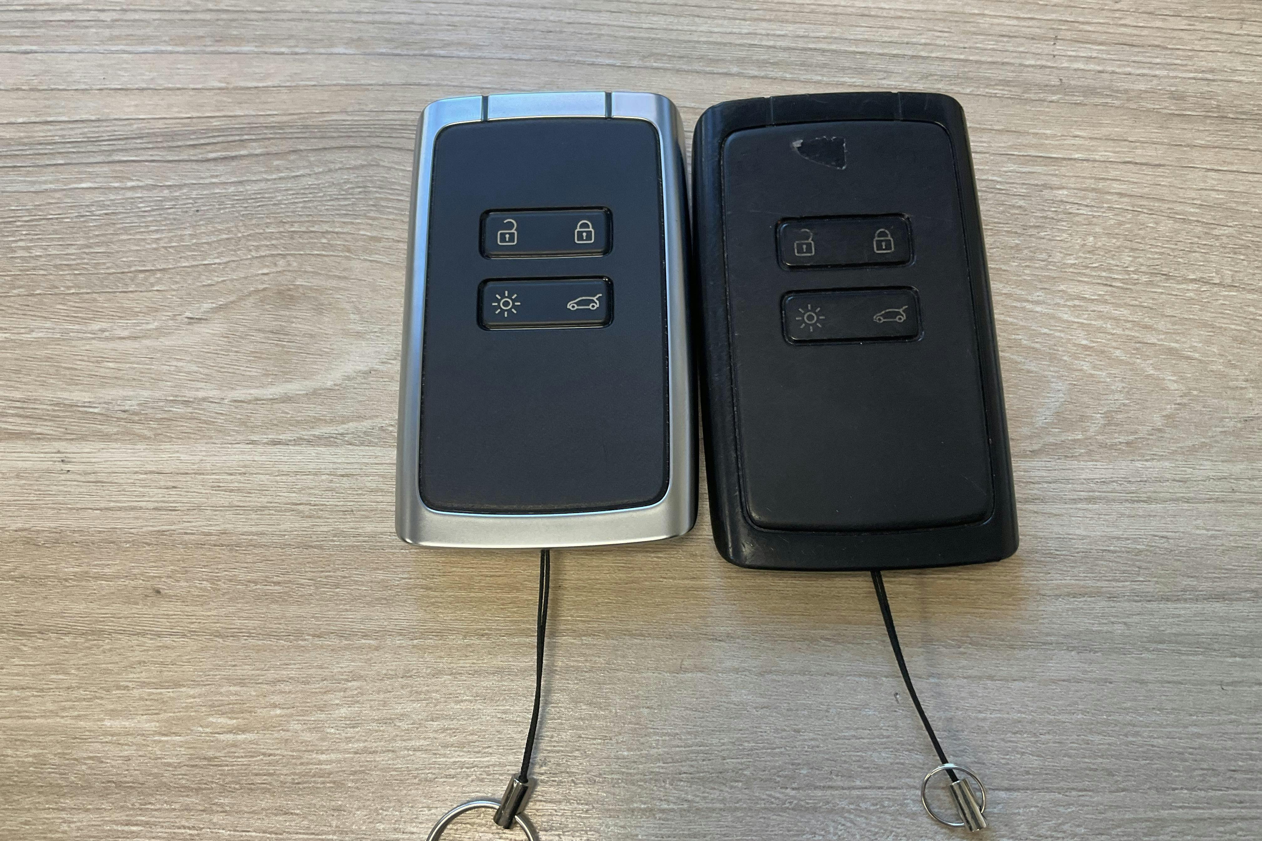 Presentationsfoto 15 av 15: Renault Mégane 1.5 dCi Sport Tourer (115hk) - 13 031 mil - Manuell - grå - 2020