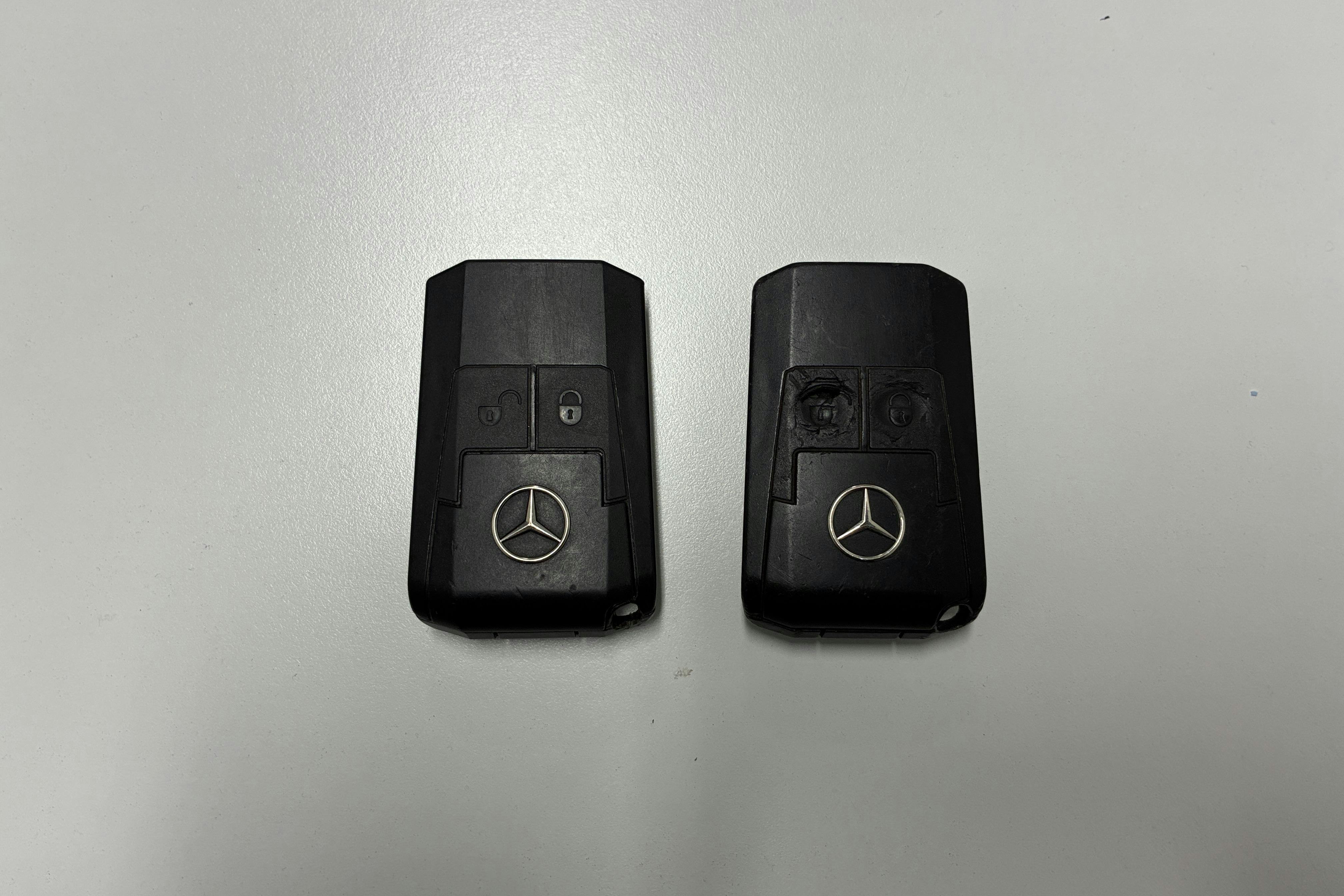 Esitlusfoto 154 aadressil 154: Mercedes Actros - 848 306 km - Automaatne - valge - 2018