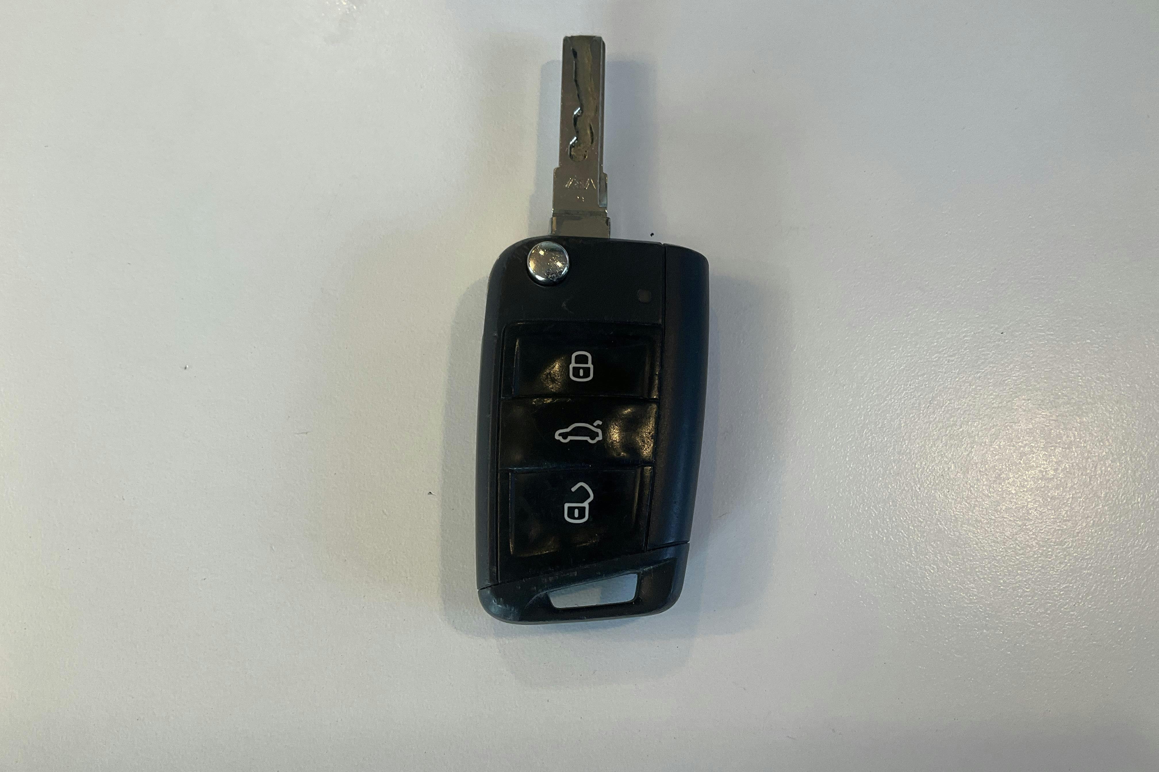 Presentationsfoto 19 av 19: VW Golf VII 1.5 TSI 5dr (150hk) - 11 615 mil - Automat - vit - 2020