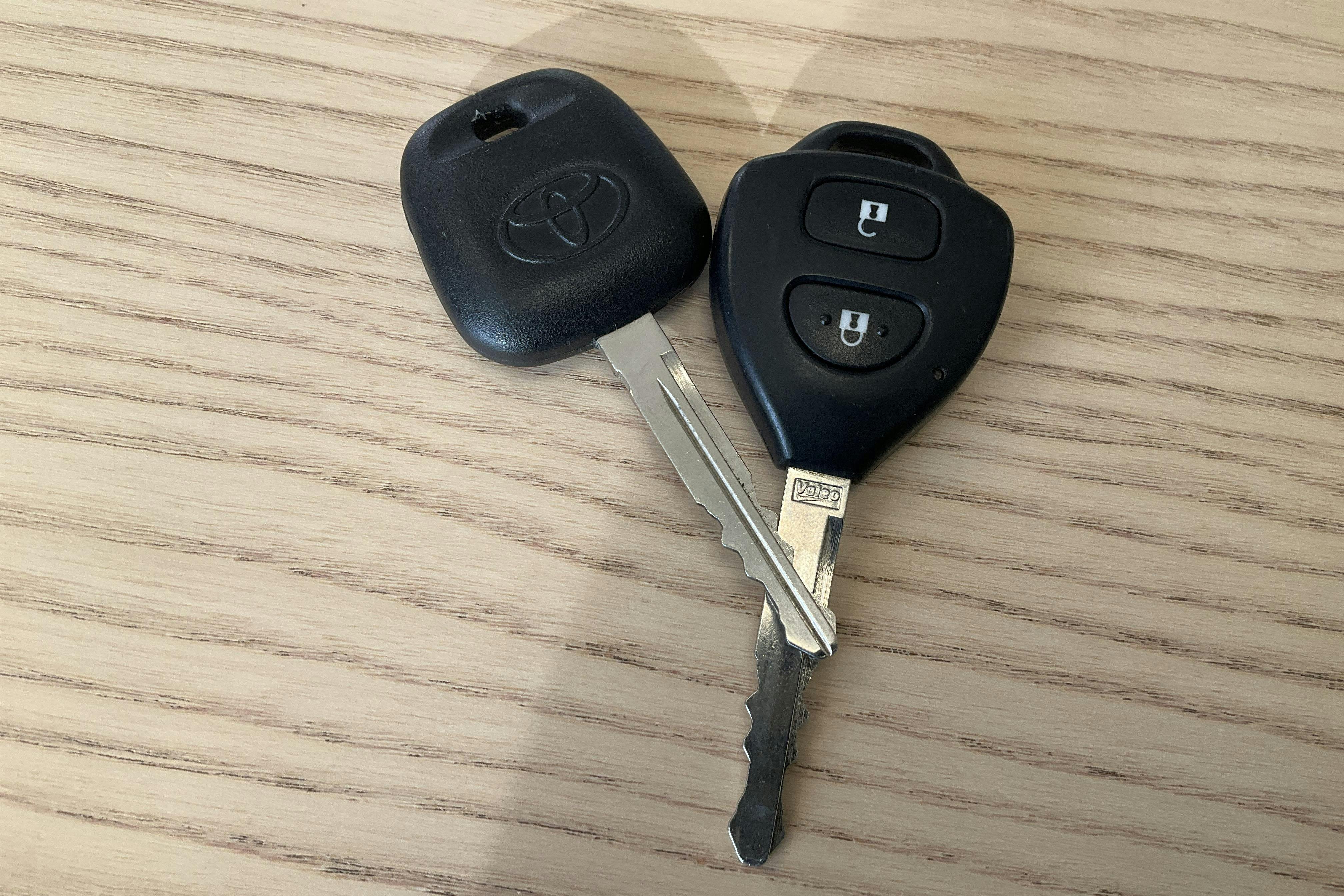 Presentationsfoto 12 av 12: Toyota Yaris 1.5 HSD 5dr (75hk) - 6 039 mil - Automat - silver - 2014