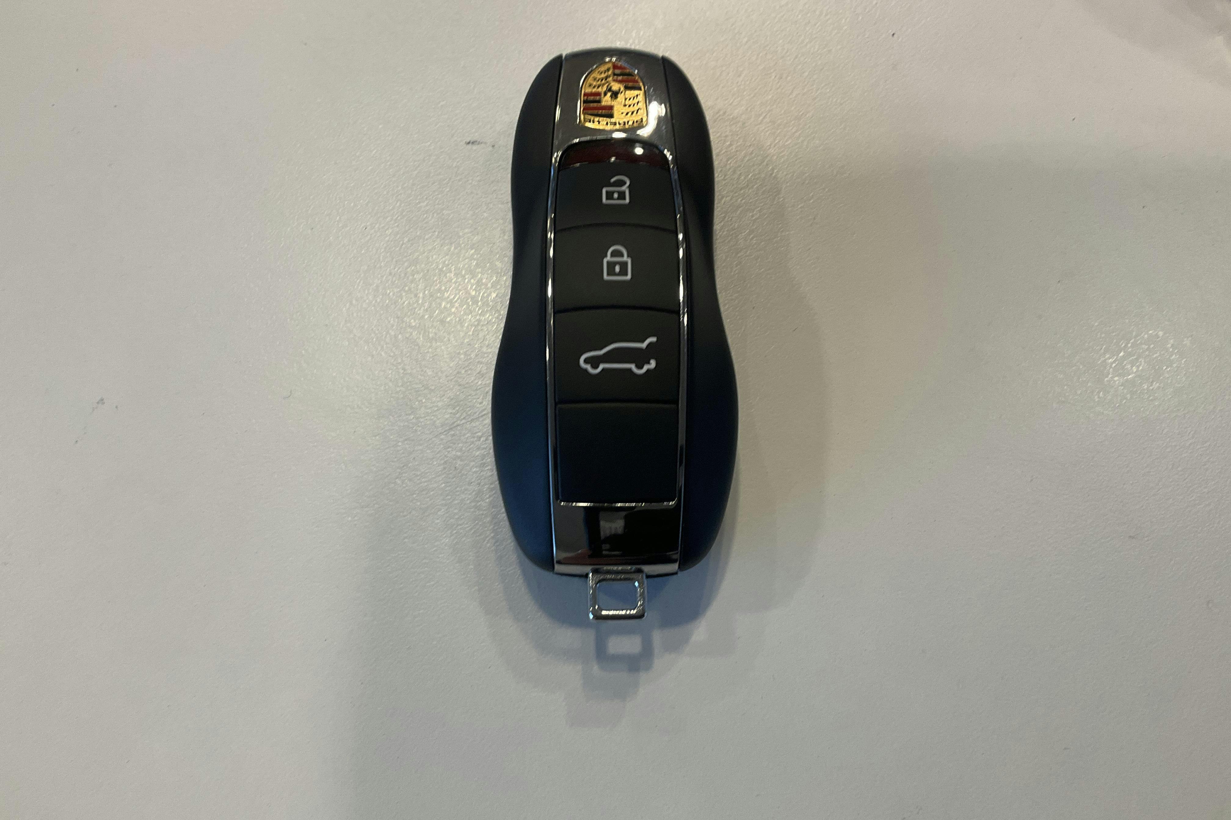 Presentationsfoto 12 av 12: Porsche Cayenne Diesel 3.0 (245hk) - 19 370 mil - Automat - svart - 2013