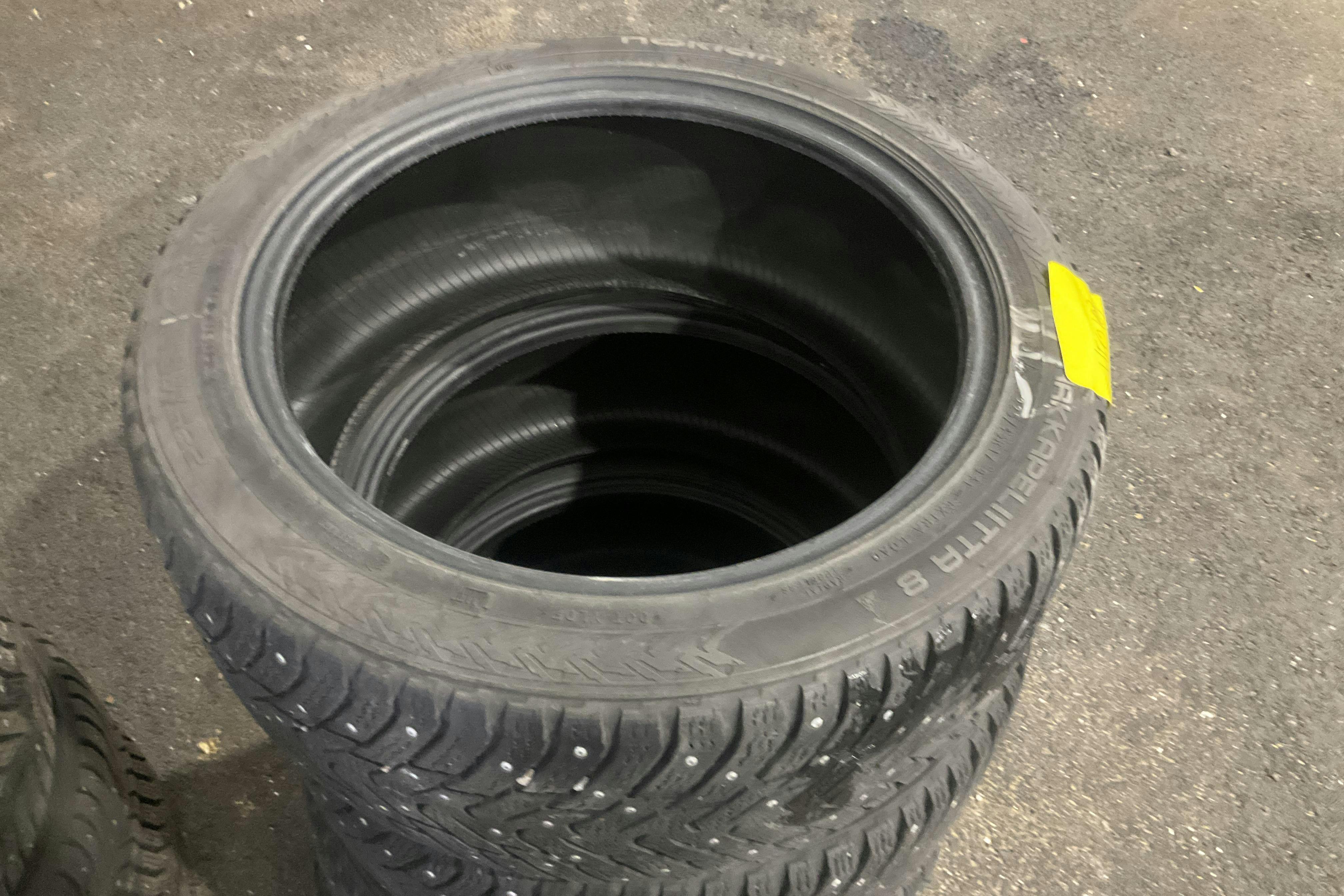 Presentationsfoto 17 av 17: Audi A4 Allroad Avant 40 TDI quattro (190hk) - 21 206 mil - Automat - vit - 2020