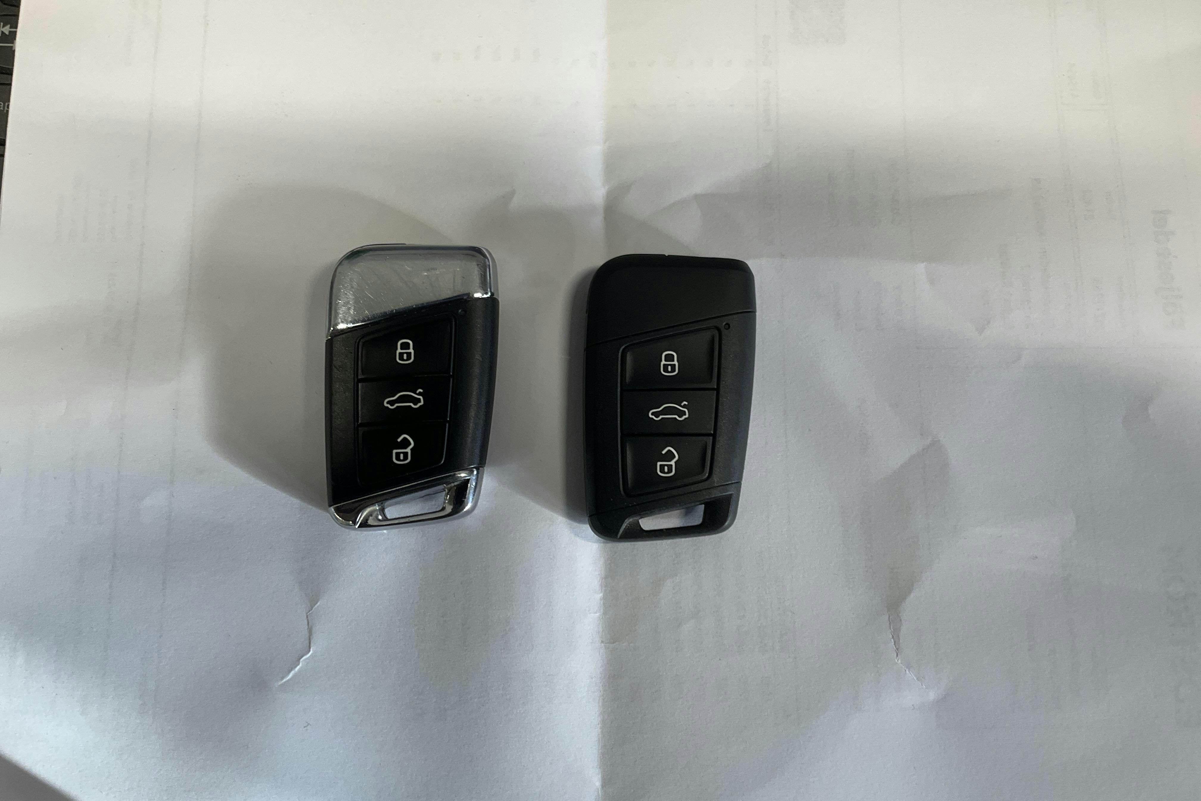 Presentationsfoto 19 av 19: VW Passat 1.4 GTE Sportscombi (218hk) - 13 341 mil - Automat - Dark Grey - 2021