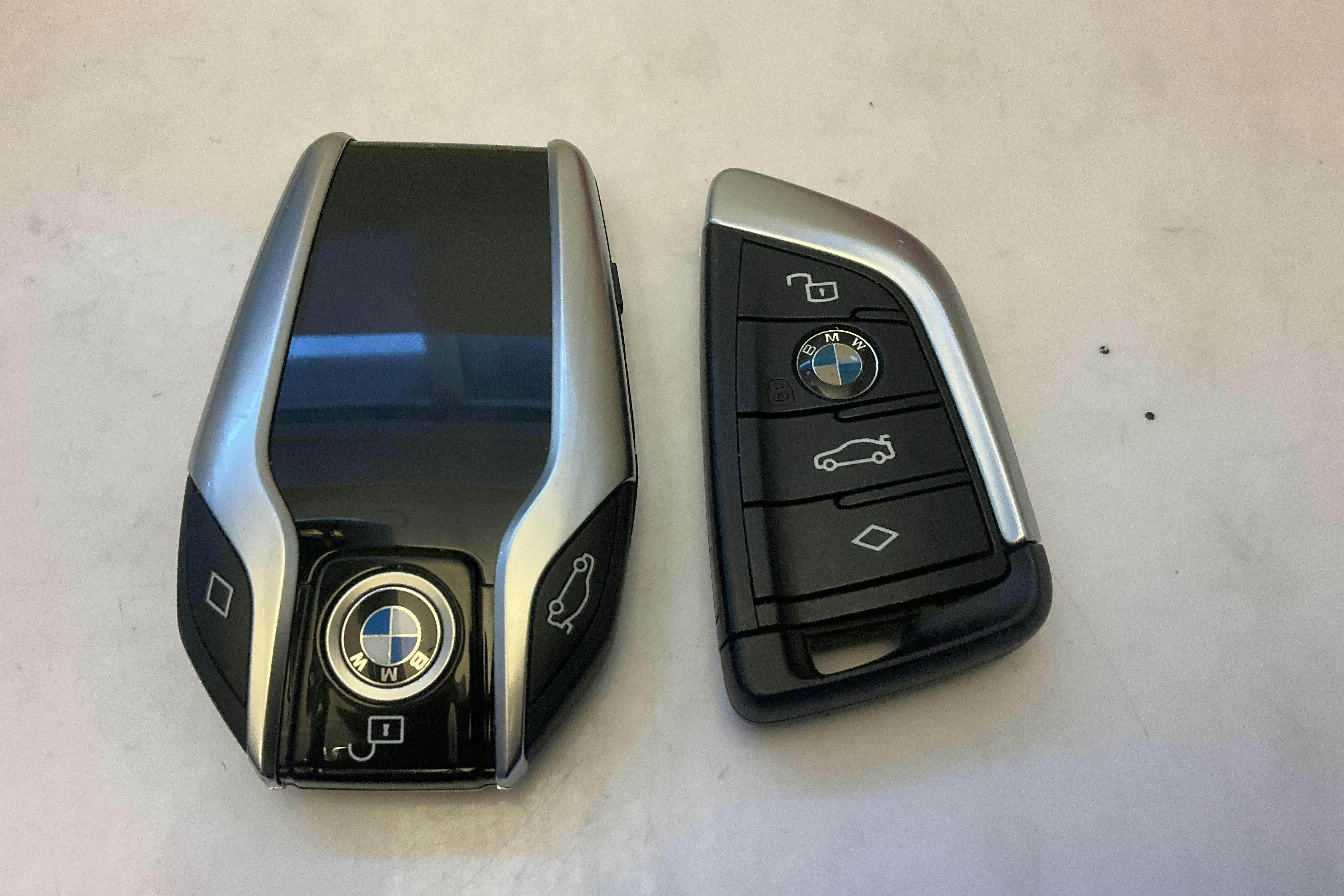 Presentation photo 17 of 17: BMW 320d xDrive Sedan, G20 (190hk+11hk) - 63 880 km - Automatic - black - 2021