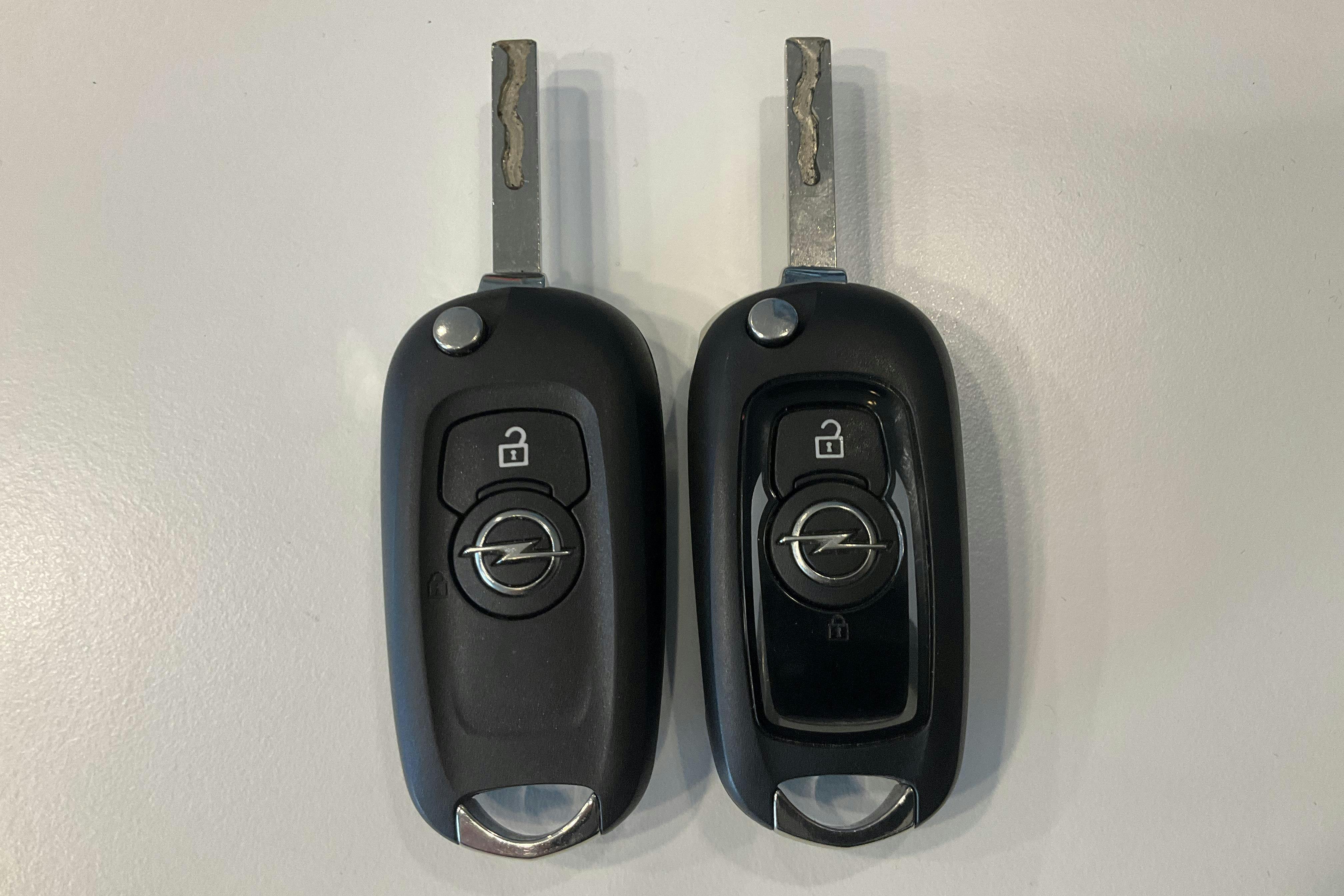 Presentationsfoto 15 av 15: Opel Astra 1.4 Turbo ECOTEC 5dr (125hk) - 5 328 mil - Manuell - brun - 2016