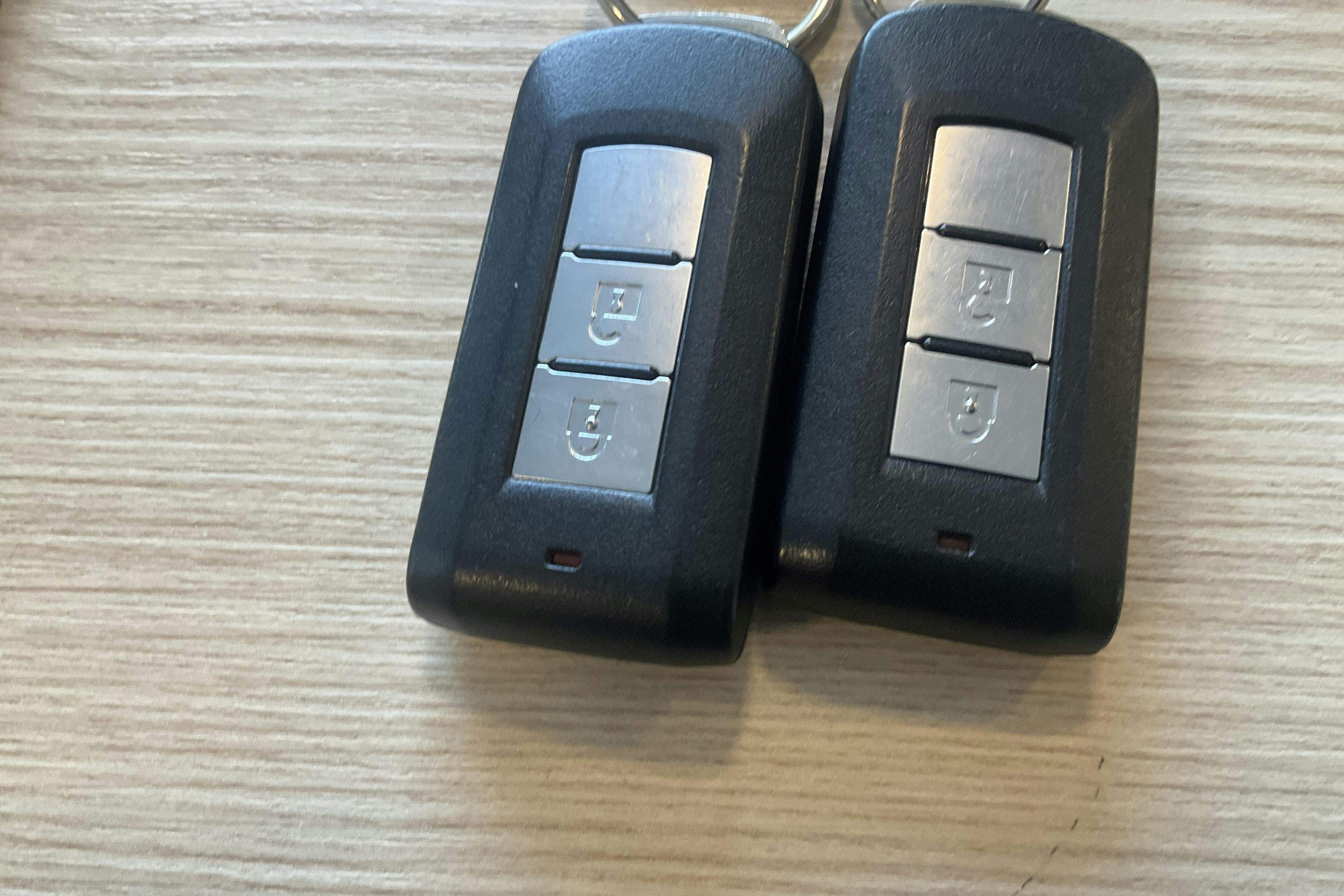 Presentation photo 15 of 15: Mitsubishi ASX 1.8 D 4WD (150hk) - 229 490 km - Manual - 2011