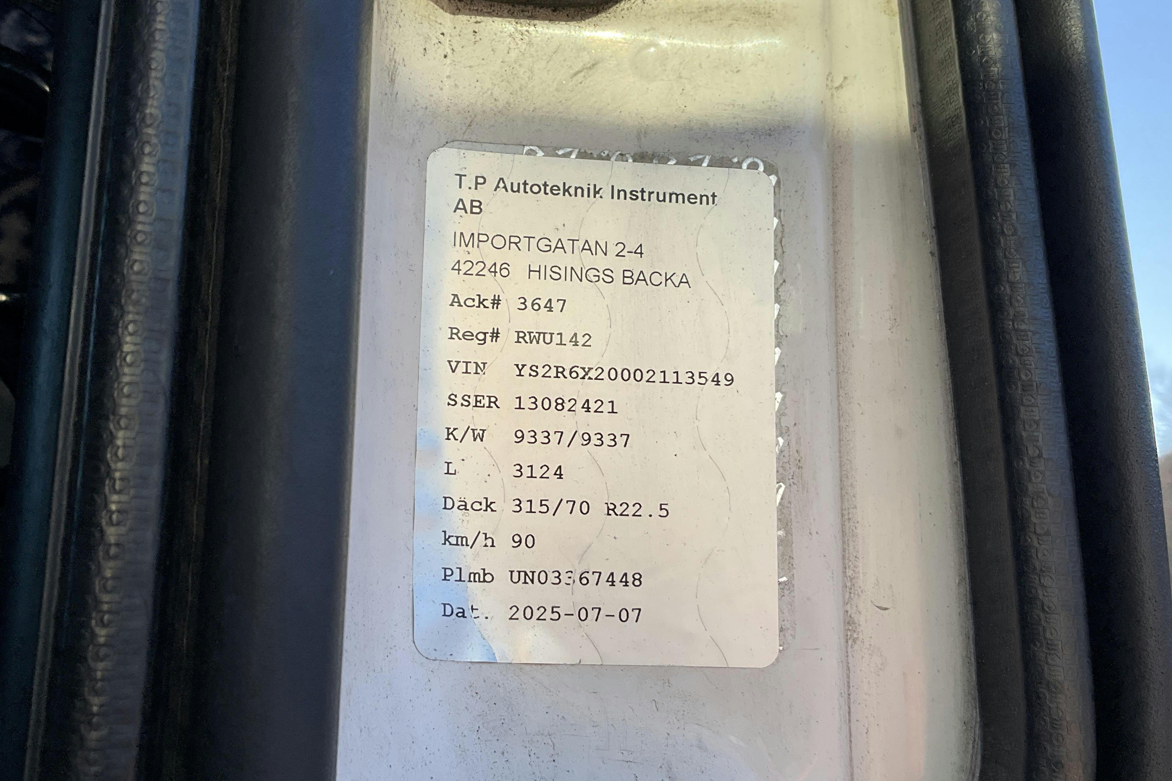 Esittelykuva 41 osoitteesta 41: Scania R490 - 1 128 372 km - Automaattinen - 2015