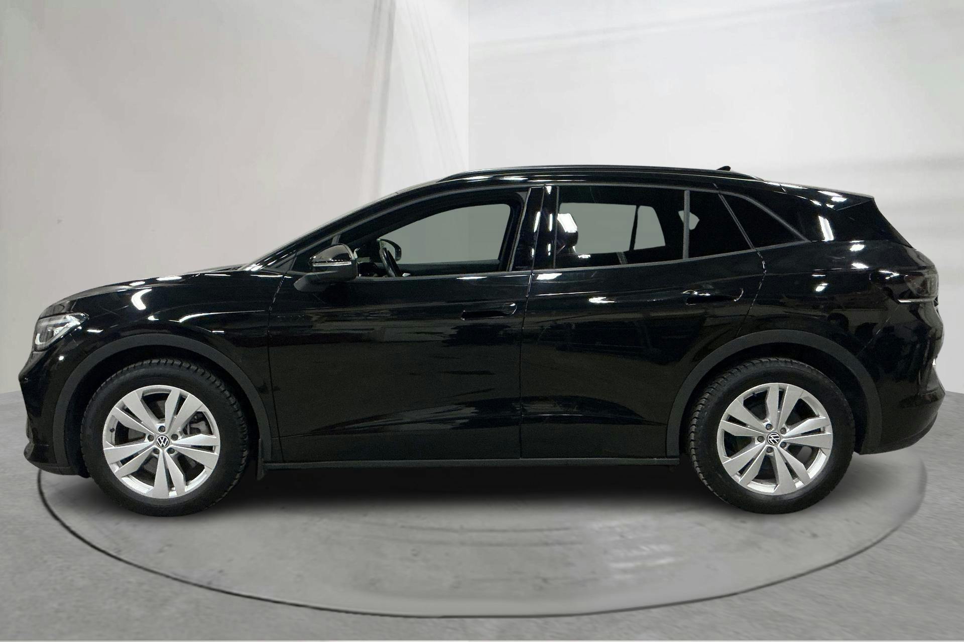 Presentationsfoto 2 av 19: VW ID.4 GTX 77kWh AWD (299hk) - 7 705 mil - Automat - svart - 2023