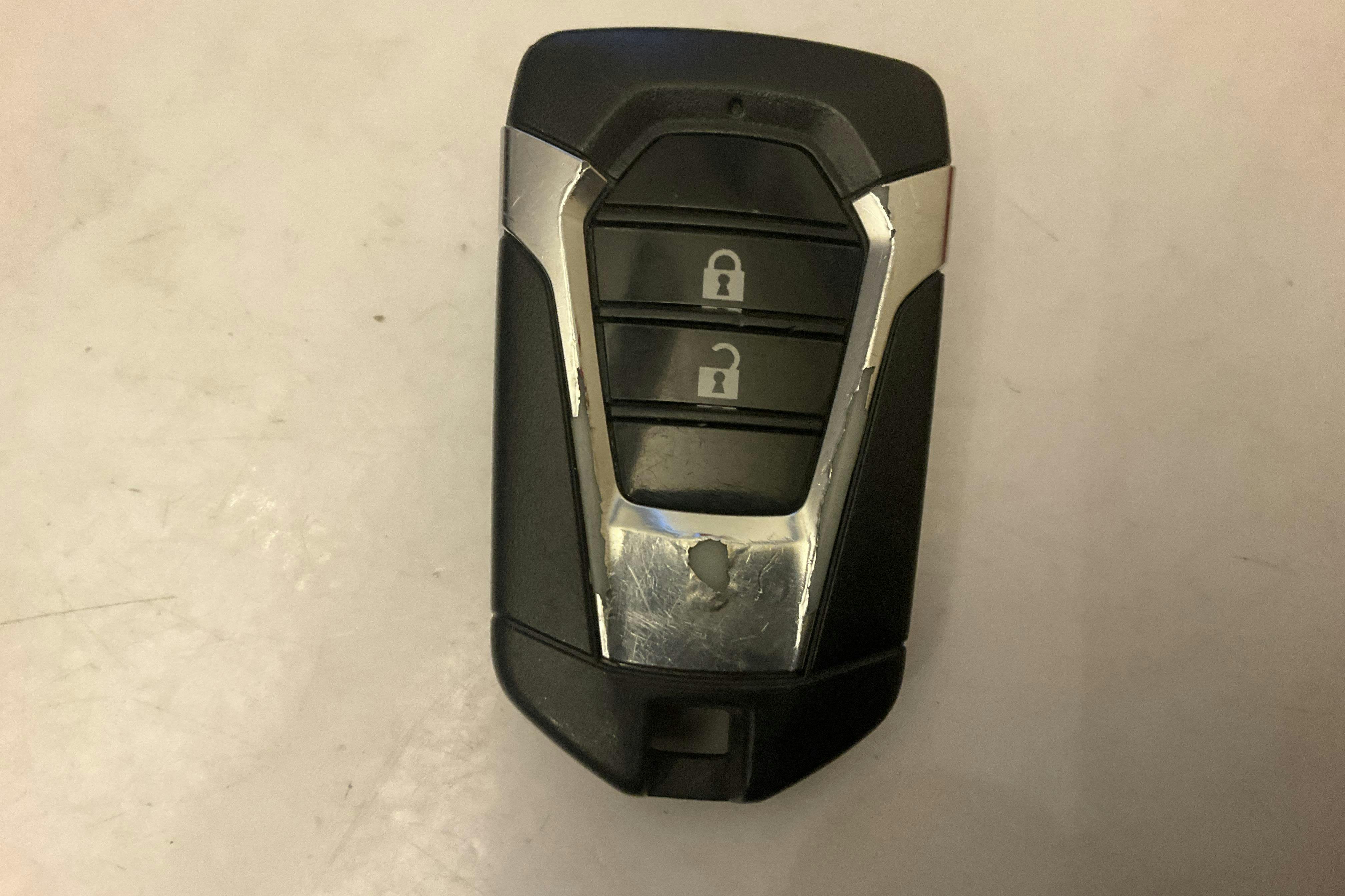 Presentationsfoto 15 av 15: Isuzu D-MAX 1.9 DDI 4WD (164hk) - 4 840 mil - Automat - vit - 2023