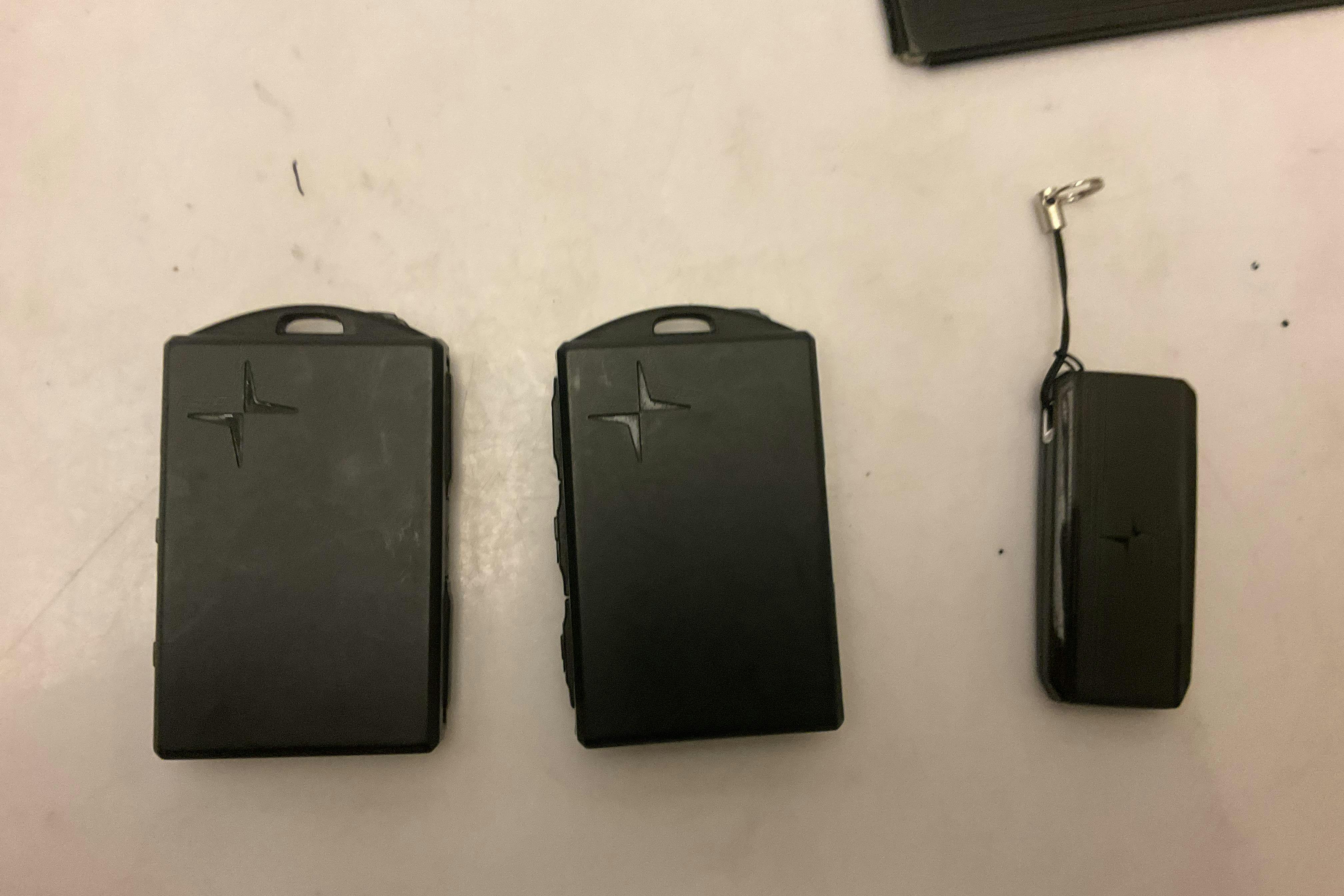 Presentation photo 19 of 19: Polestar 2 Long range Dual motor (408hk) - 84 620 km - Automatic - white - 2023