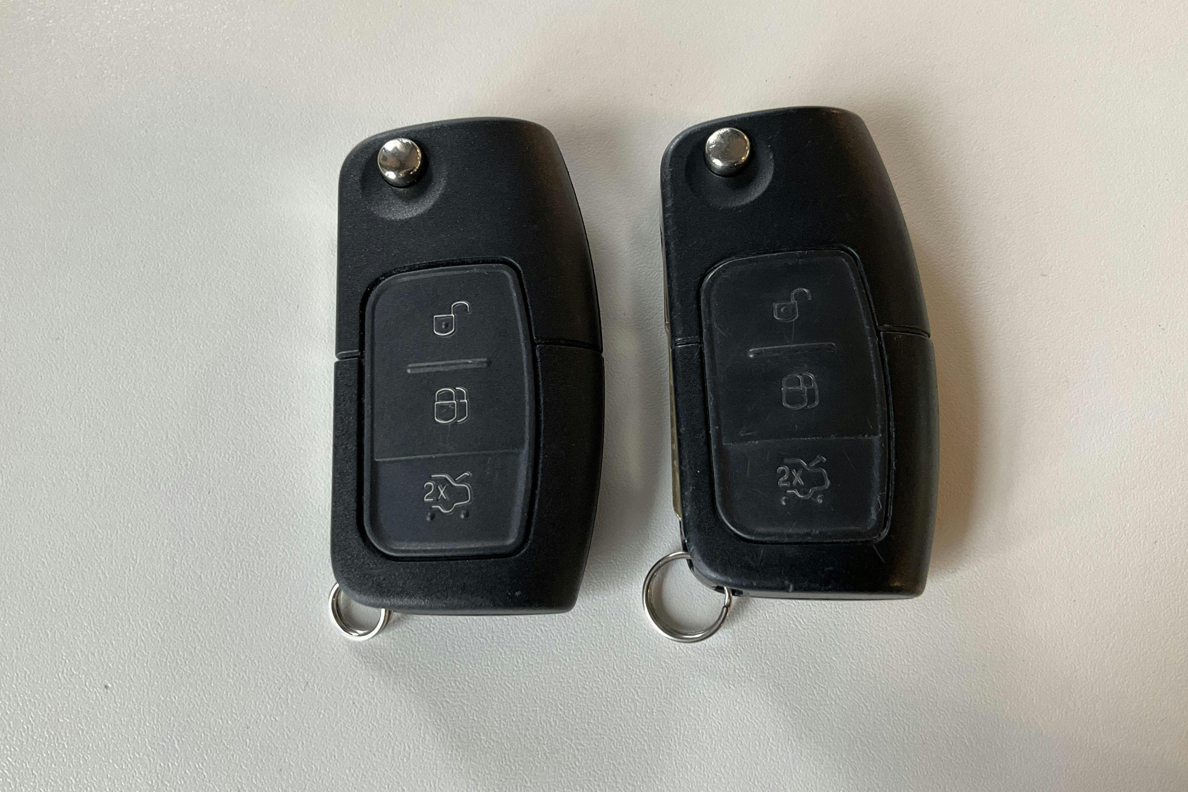 Presentationsfoto 13 av 13: Ford Fiesta 1.0T EcoBoost 5dr (100hk) - 9 125 mil - Manuell - röd - 2017