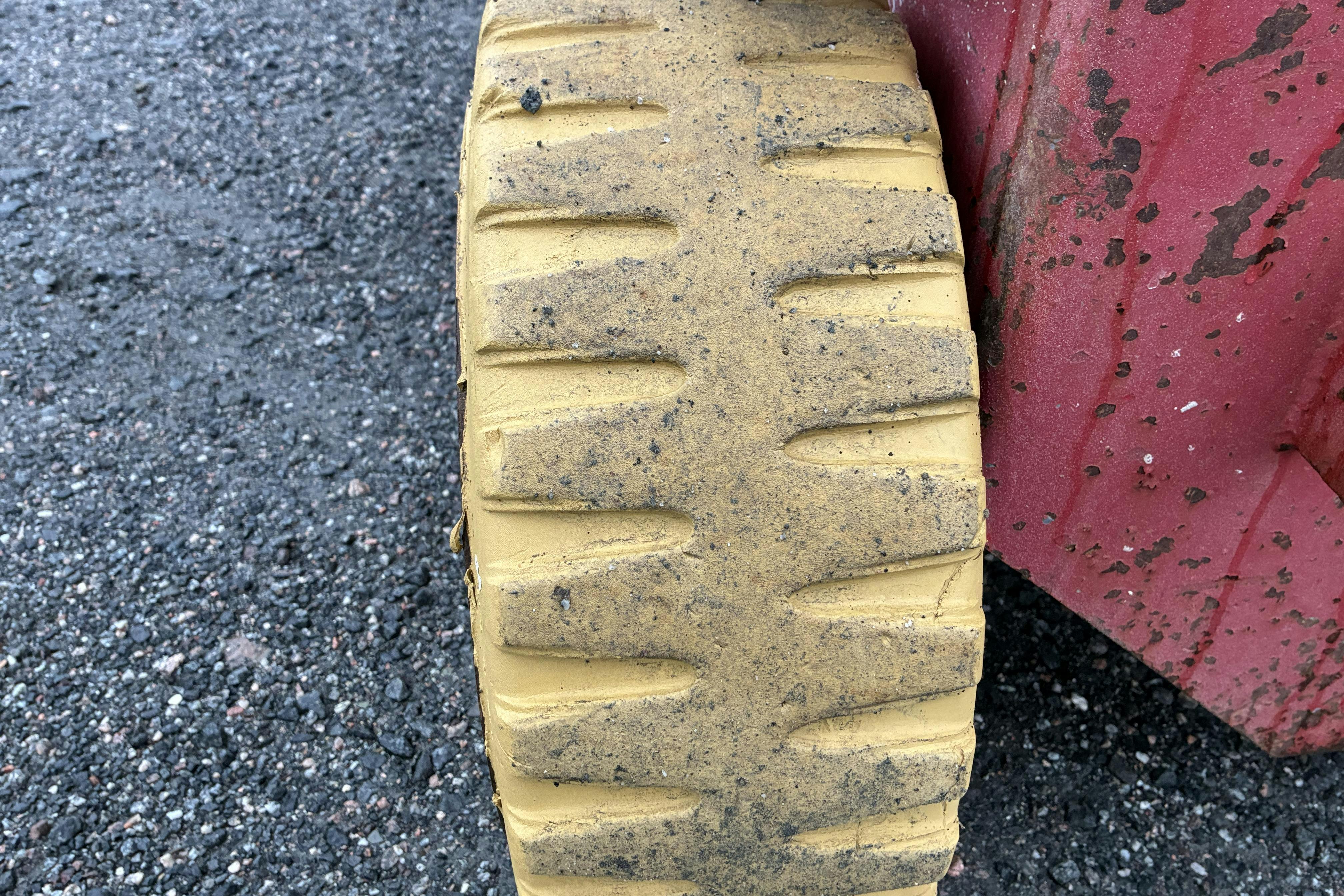 Zdjęcie prezentacyjne 73 z 73: ER-Liften 6,0TS Saxlift -  - 1995