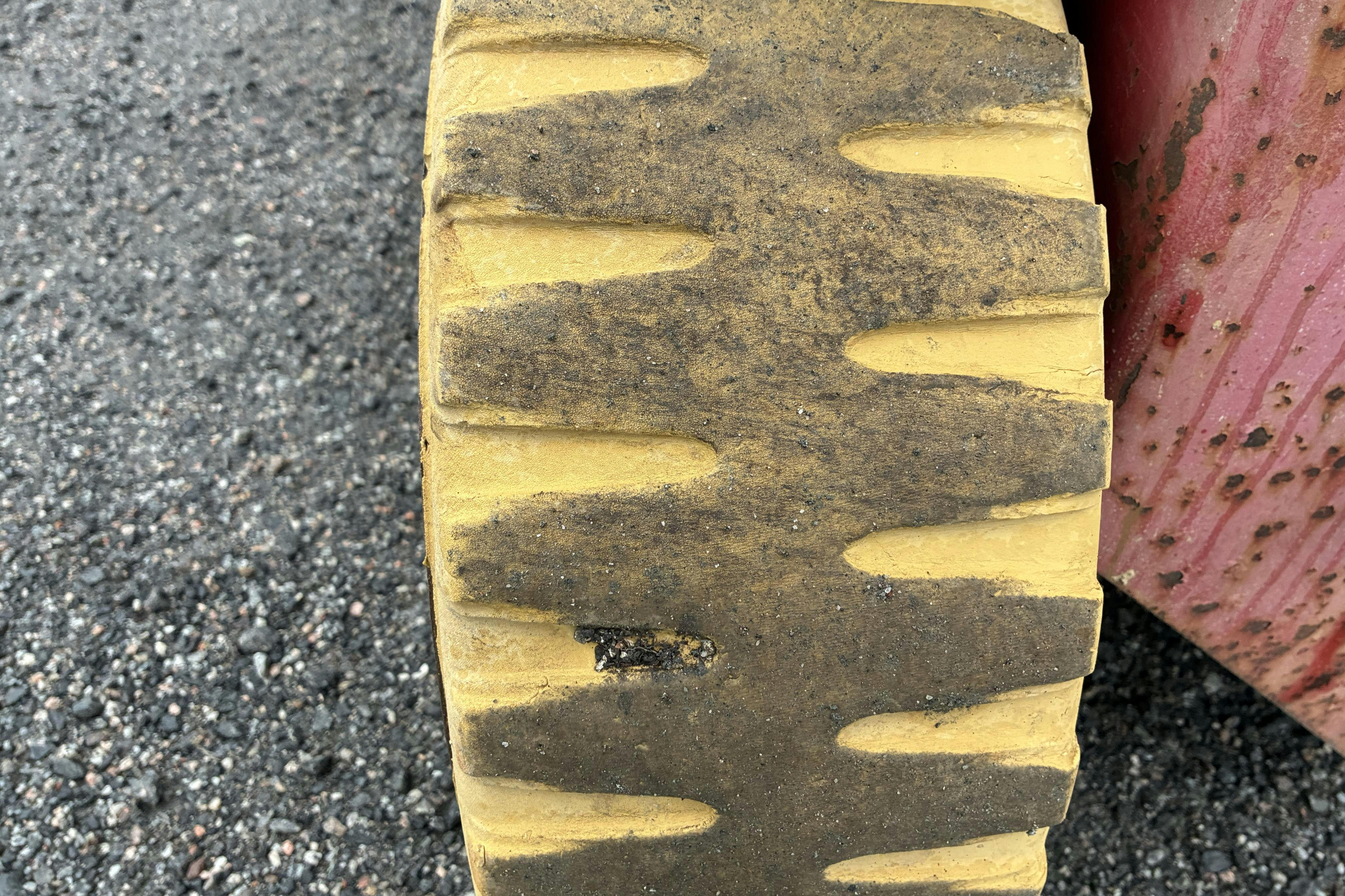 Presentationsfoto 64 av 64: ER-Liften 6,0TS Saxlift -  - 1997