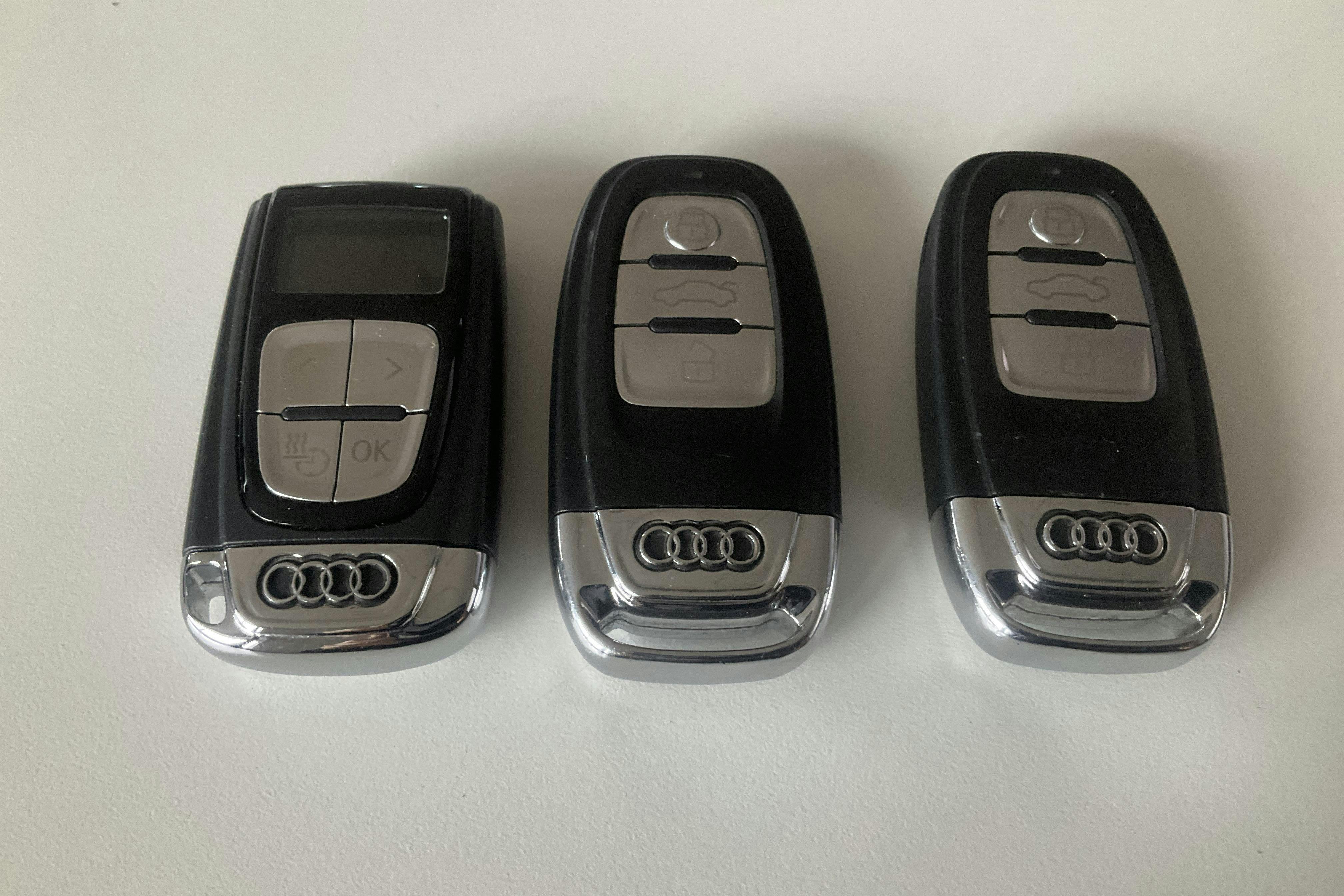 Presentationsfoto 22 av 22: Audi A6 Allroad 3.0 TDI quattro (204hk) - 15 623 mil - Automat - svart - 2014