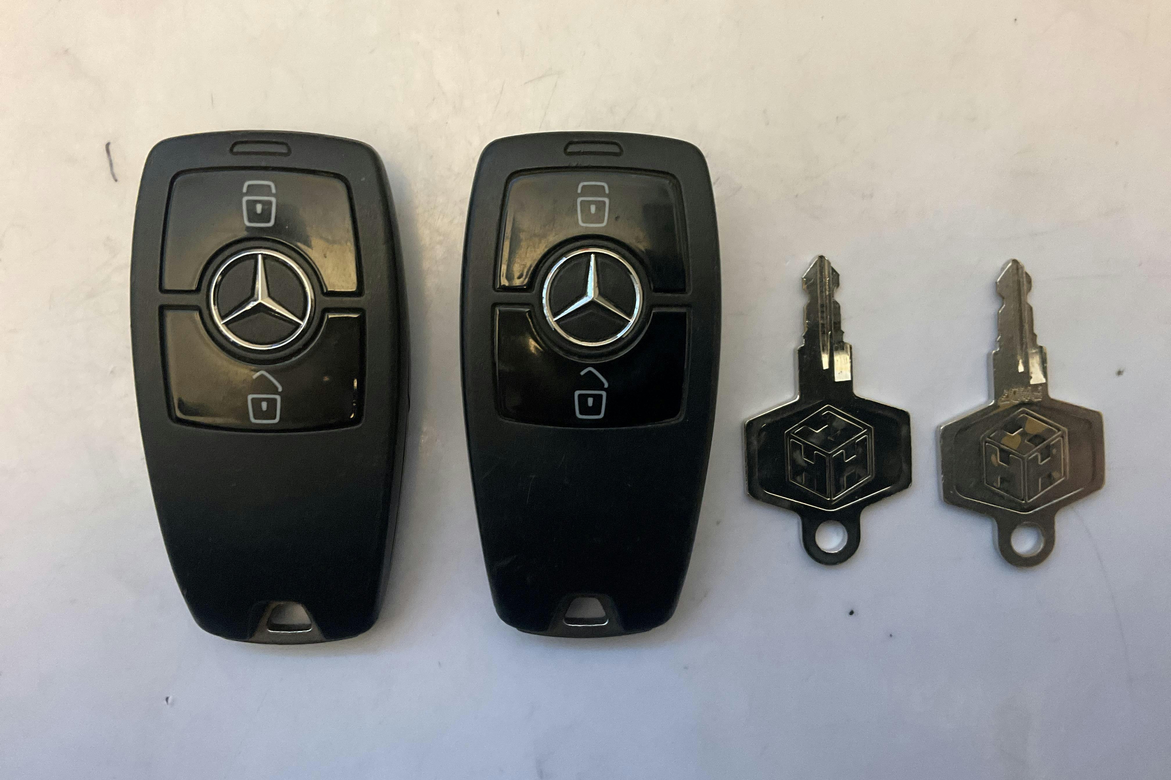 Esittelykuva 12 osoitteesta 12: Mercedes Sprinter 316 CDI Volymskåp RWD (163hk) - 231 380 km - Manuaalinen - valkoinen - 2020