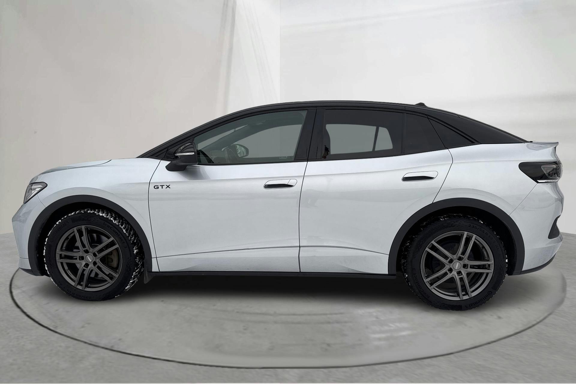 Presentation photo 2 of 17: VW ID.5 GTX 4-Motion 77kWh (299hk) - 51 530 km - Automatic - silver - 2023