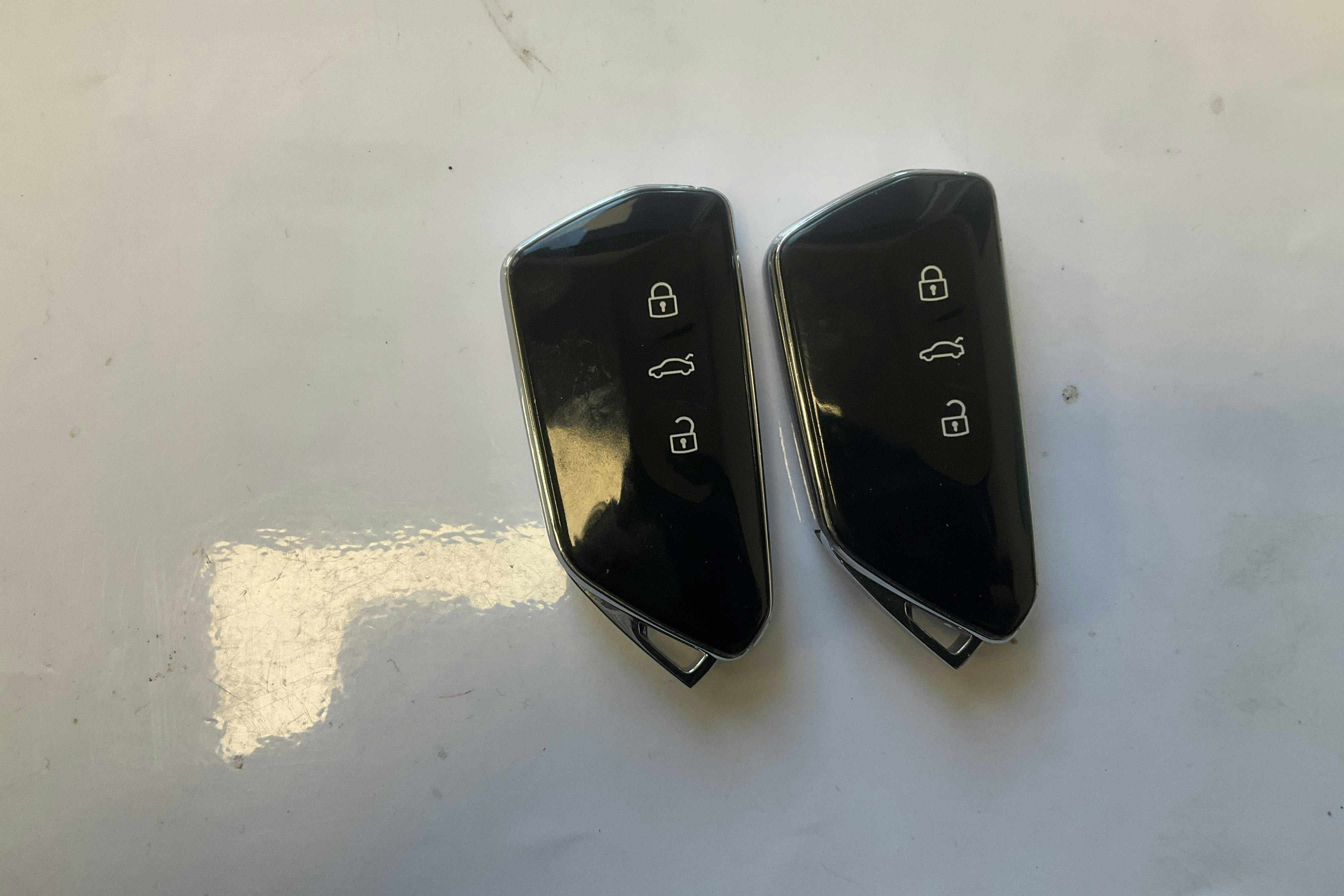 Presentation photo 17 of 17: VW ID.5 GTX 4-Motion 77kWh (299hk) - 51 530 km - Automatic - silver - 2023