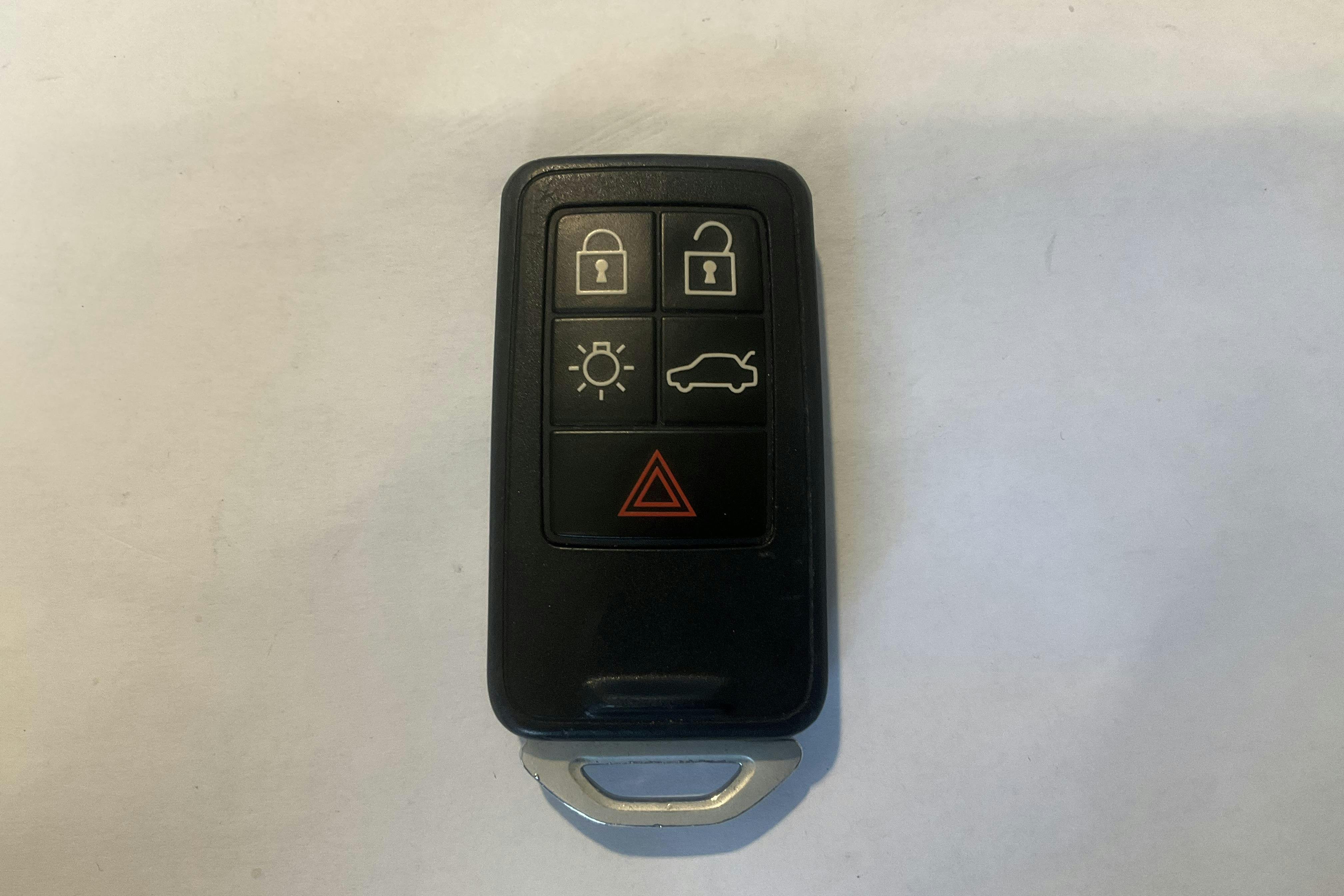 Presentation photo 14 of 14: Volvo V40 D2 (115hk) - 137 700 km - Manual - Light Blue - 2013