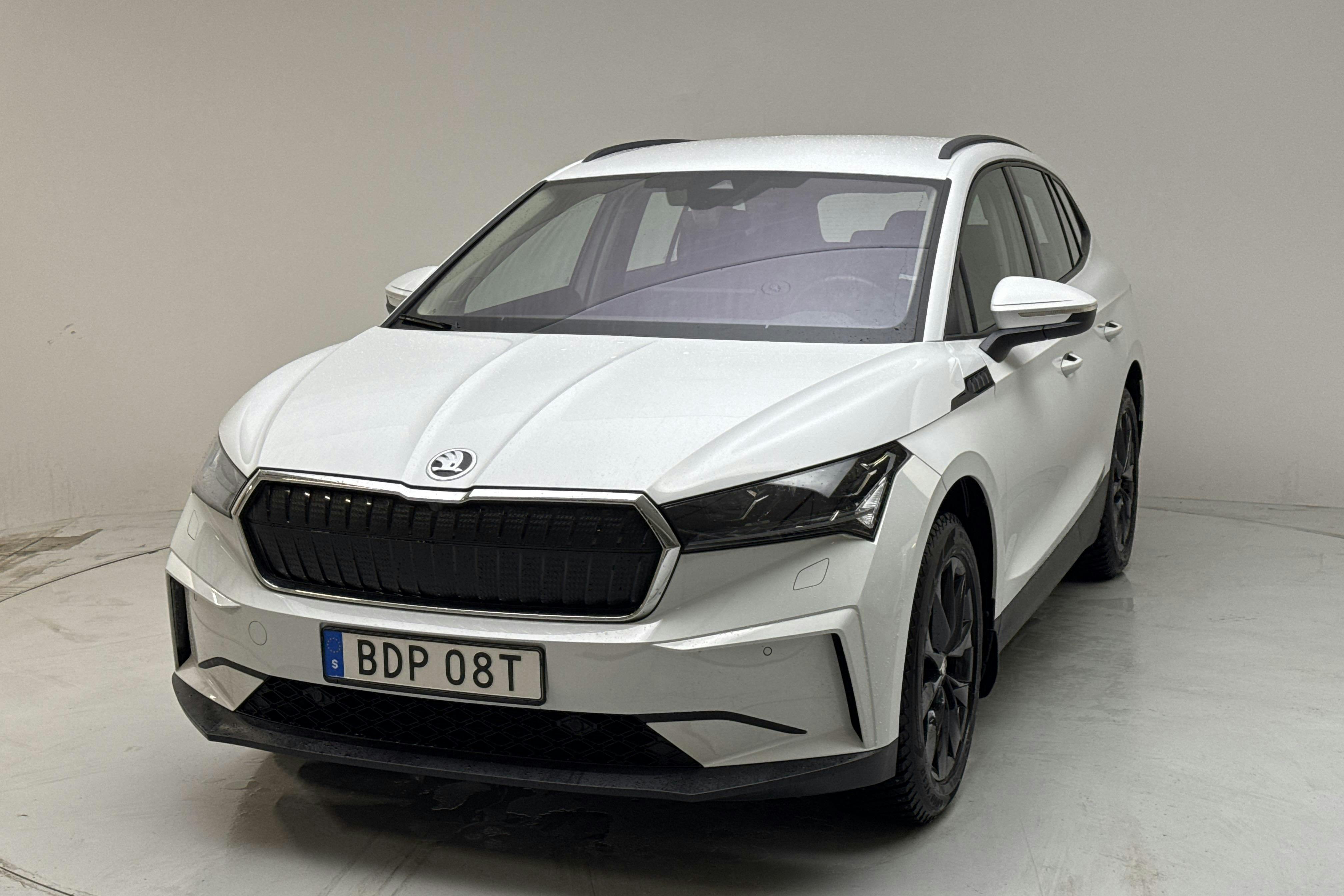 Skoda Enyaq iV 60 (180hk) - 5 180 km - Automatic - white - 2023