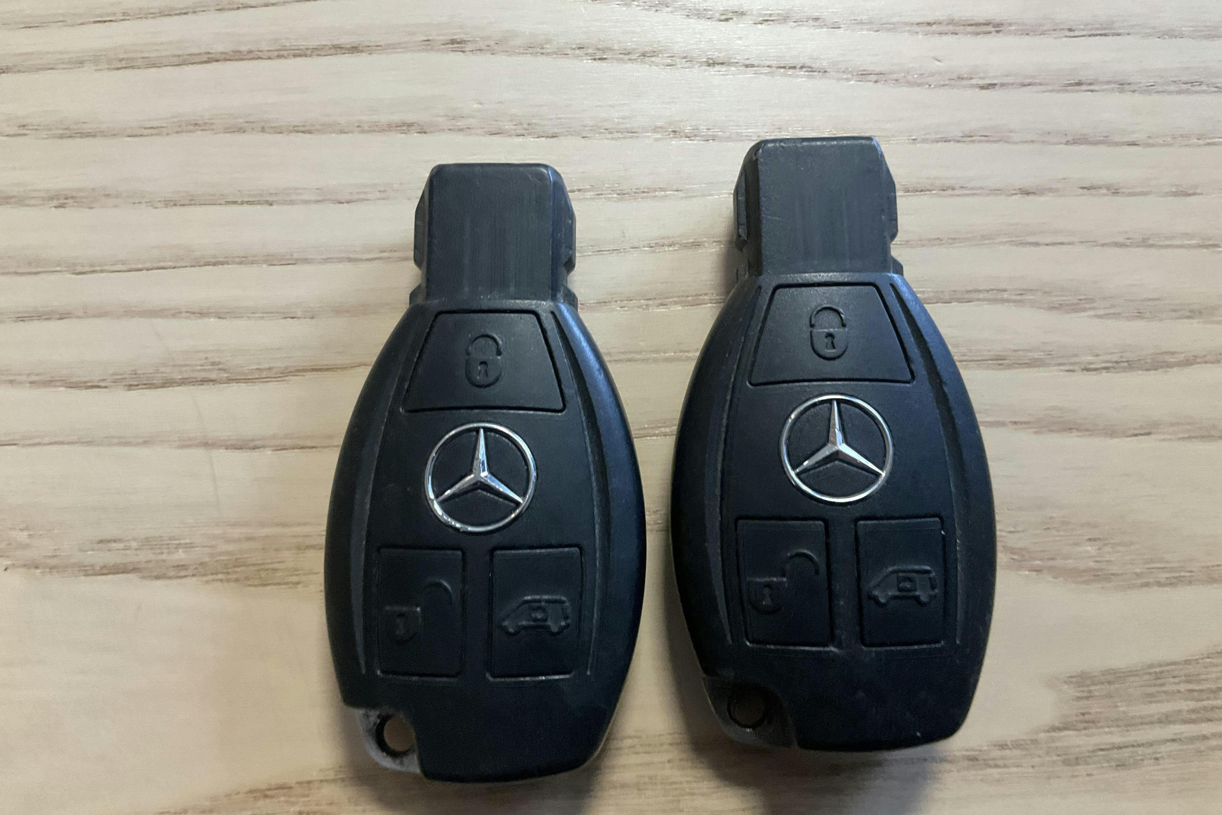 Presentationsfoto 12 av 12: Mercedes Vito 116 CDI W640 (163hk) - 23 260 mil - Automat - grå - 2020