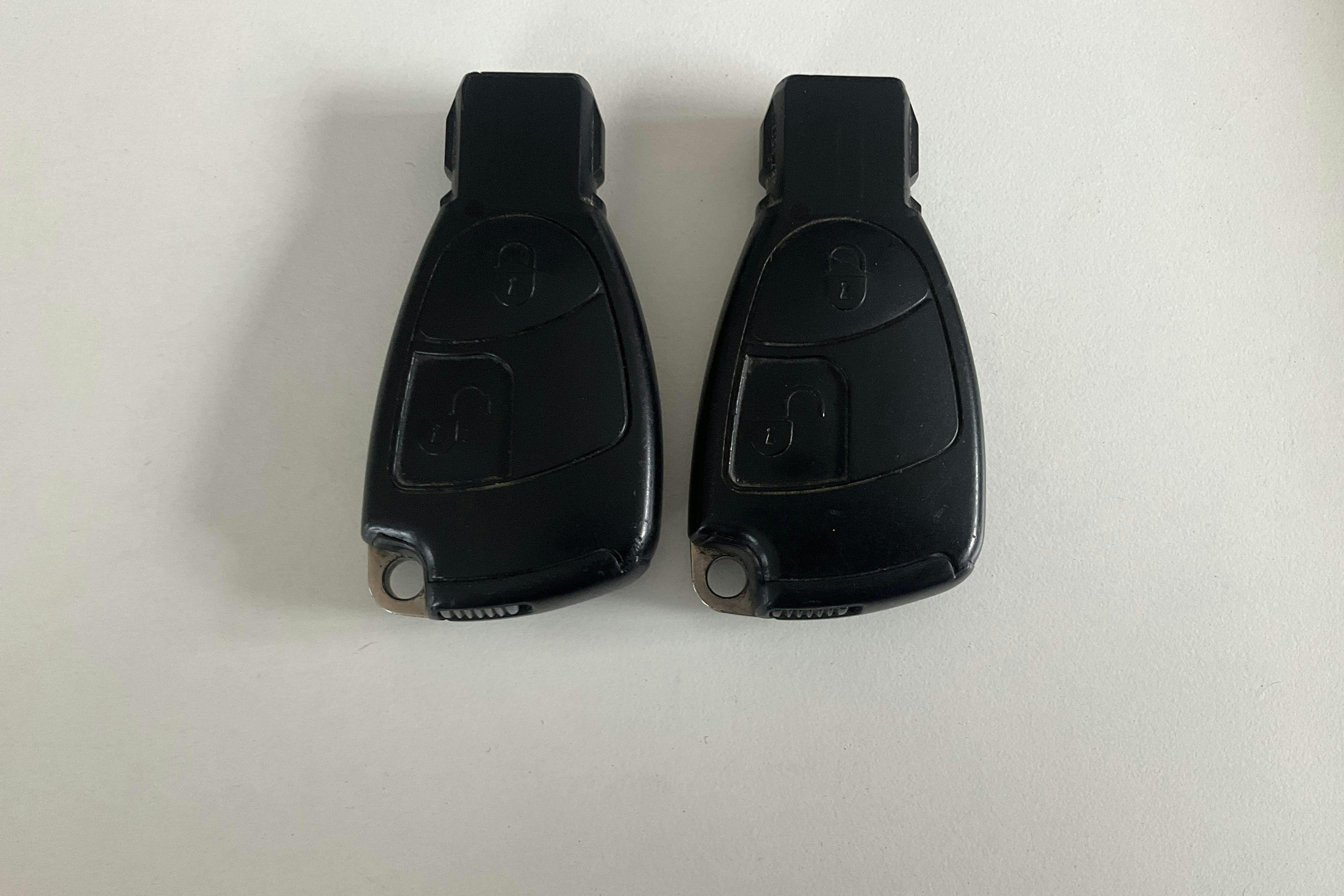 Presentation photo 18 of 18: Mercedes B 180 NGT BlueEfficiency (116hk) - 63 360 km - Manual - silver - 2010