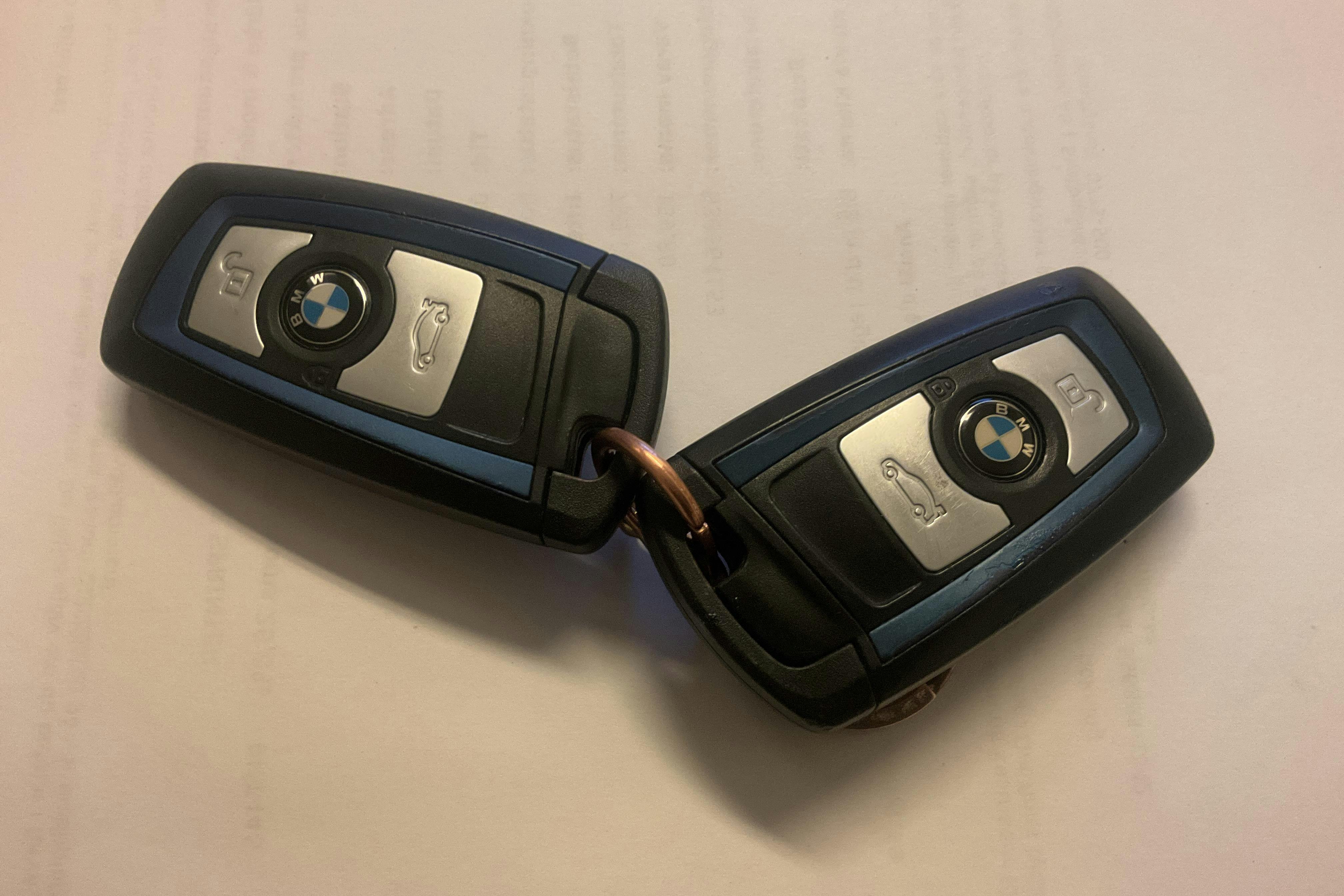 Presentationsfoto 15 av 15: BMW 320d xDrive Touring, F31 (190hk) - 17 412 mil - Automat - vit - 2018