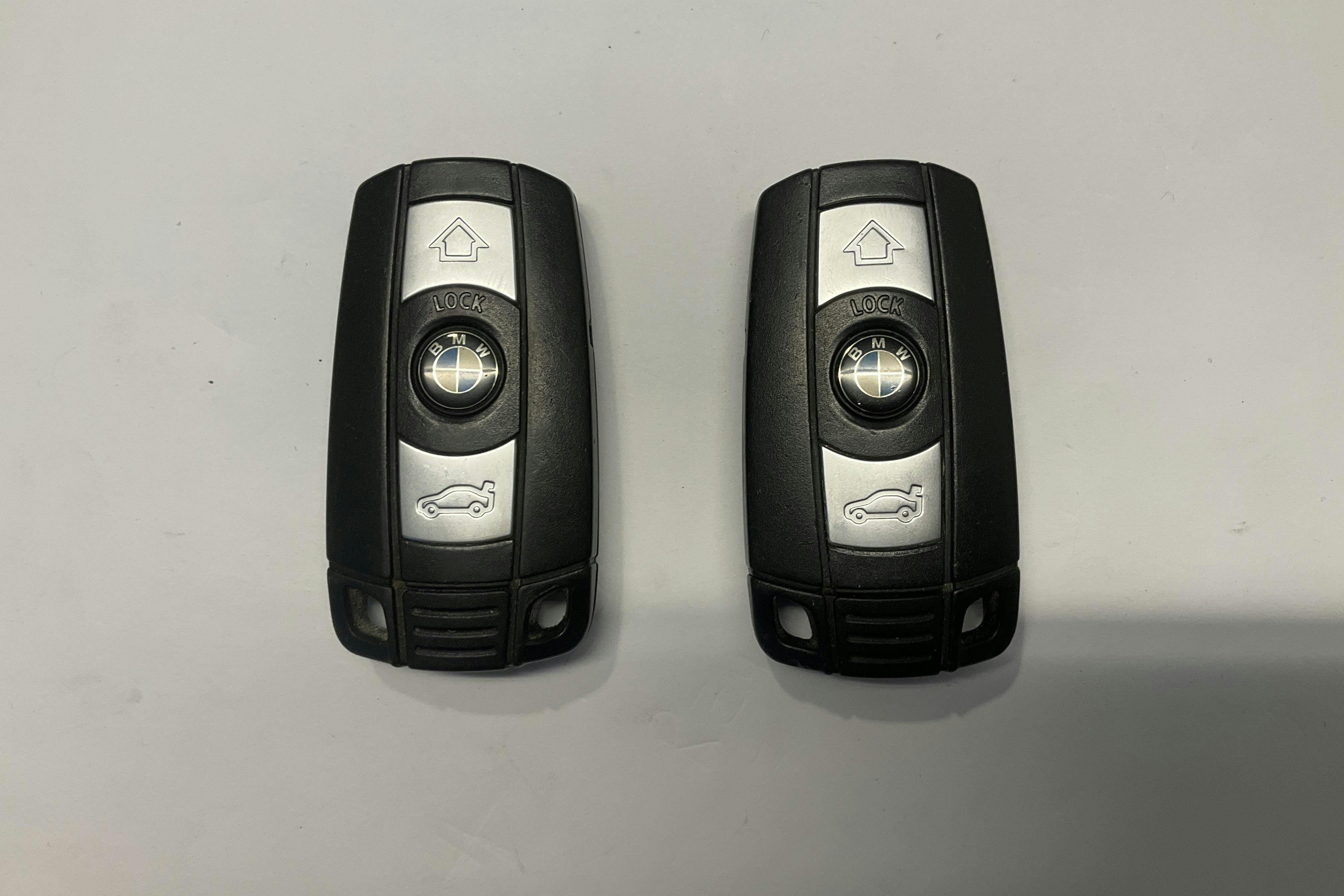 Esittelykuva 12 osoitteesta 12: BMW 520i Touring, E61 (170hk) - 222 450 km - Automaattinen - sininen - 2008