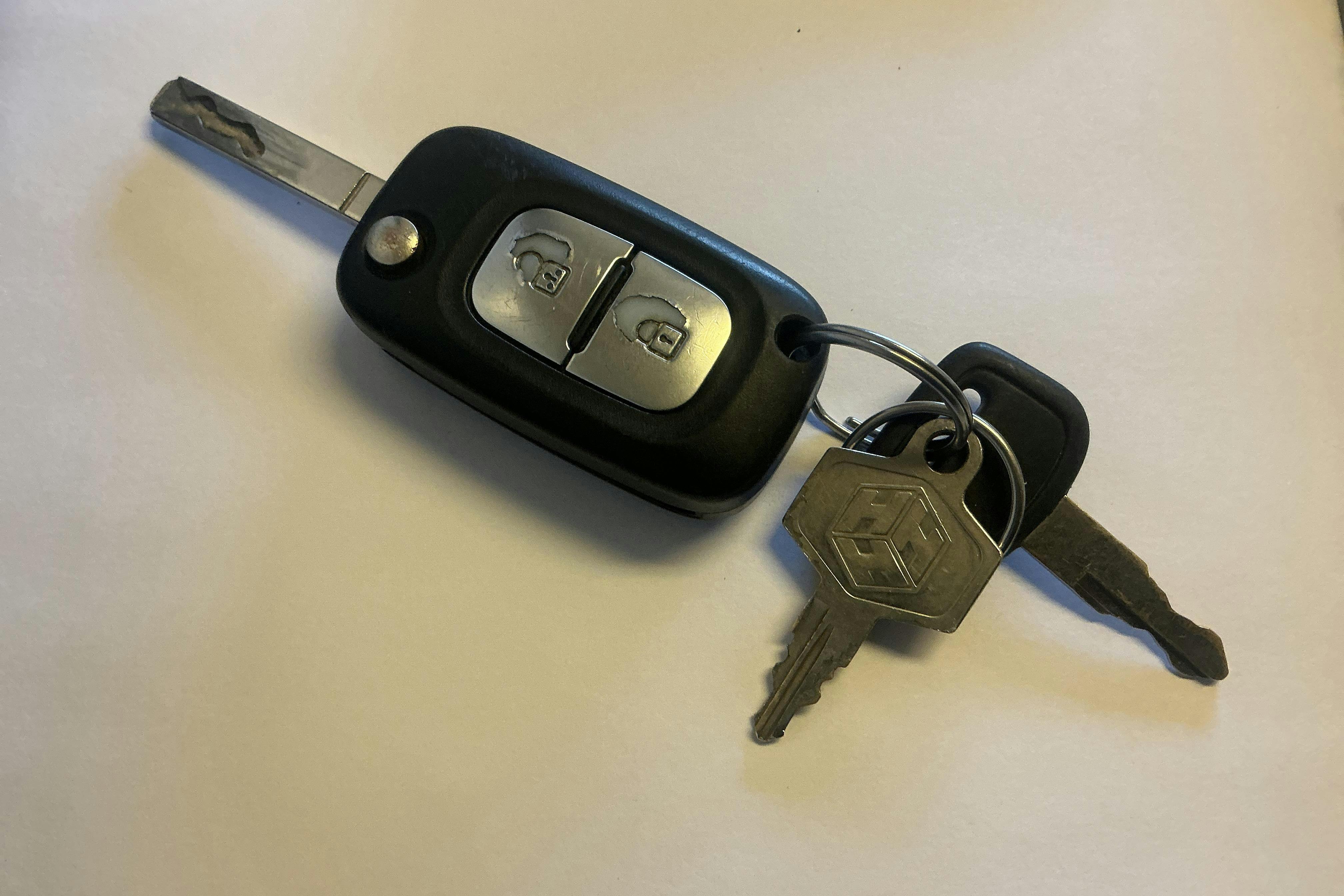 Presentation photo 19 of 19: Renault Master 2.3 dCi Volymskåp 2WD (170hk) - 195 320 km - Automatic - white - 2018