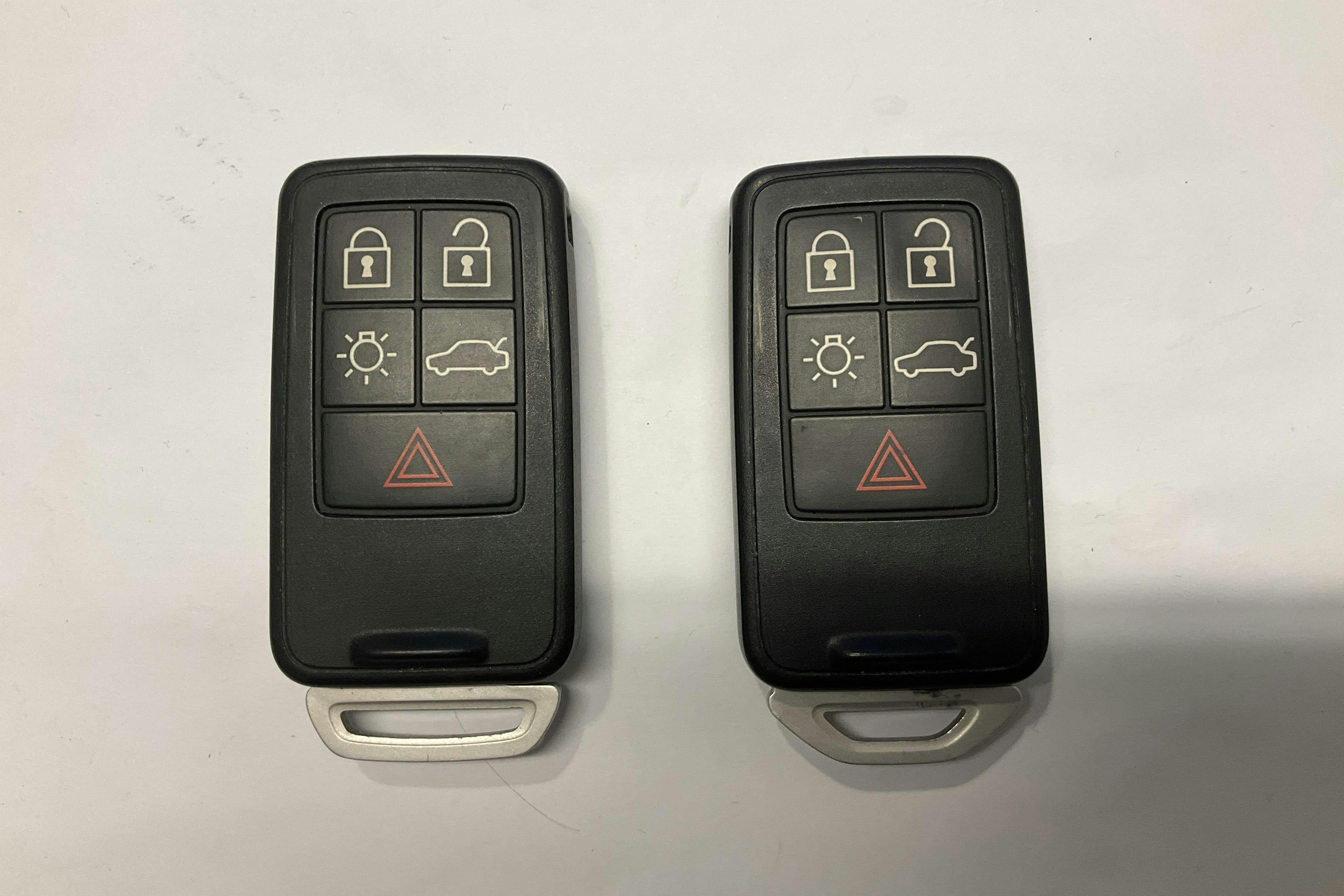 Presentation photo 12 of 12: Volvo S60 D4 (163hk) - 49 970 km - Automatic - blue - 2013