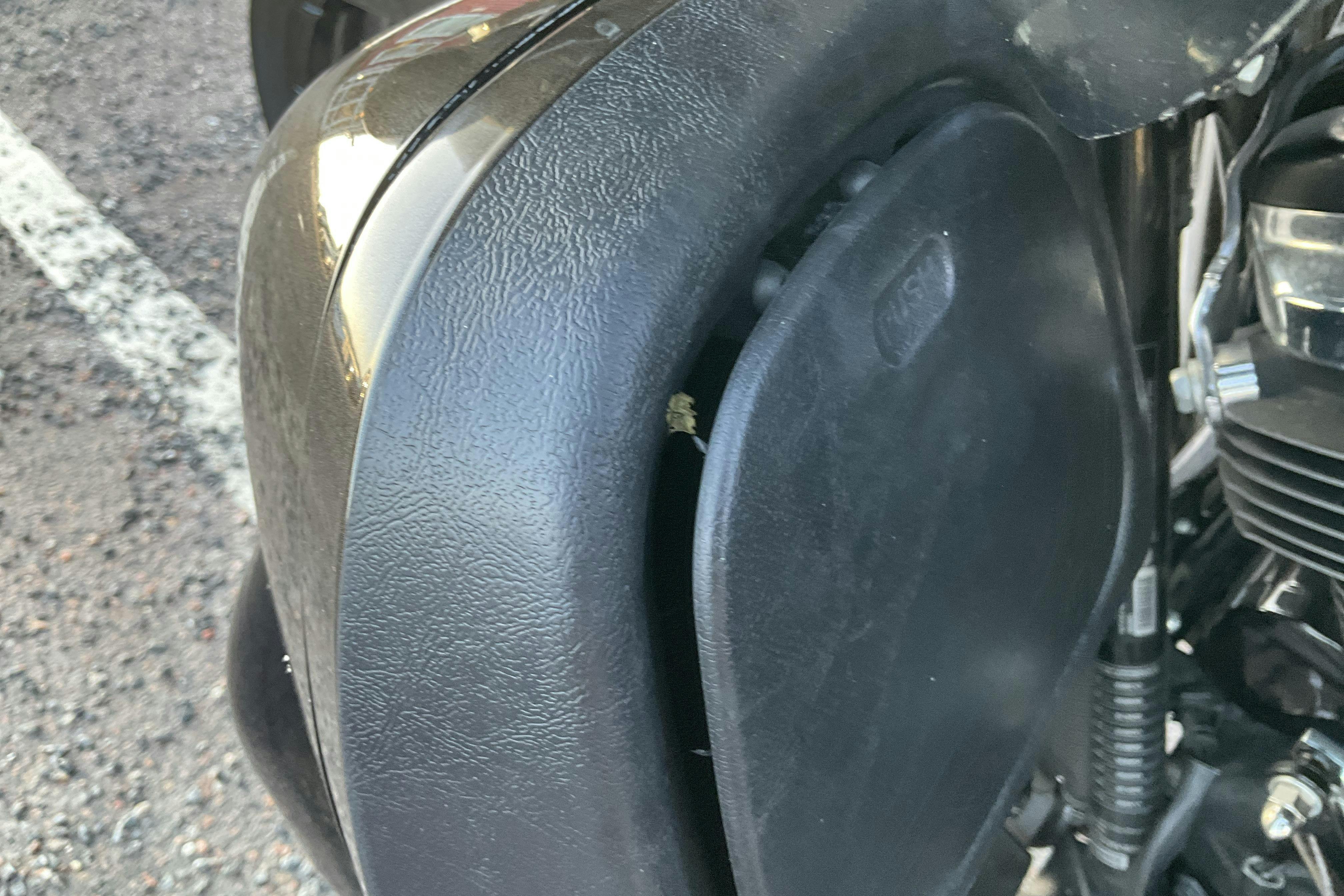 Presentationsfoto 17 av 17: HARLEY-DAVIDSON ROAD GLIDE SPECIAL Motorcykel - 3 715 mil - Manuell - grå - 2020