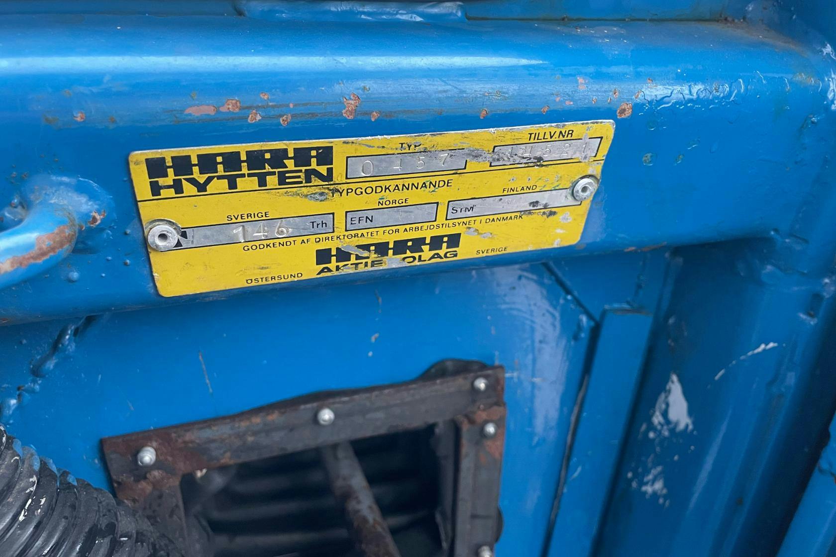 Presentation photo 40 of 40: FORD 4600 -  - Manual - blue - 1977