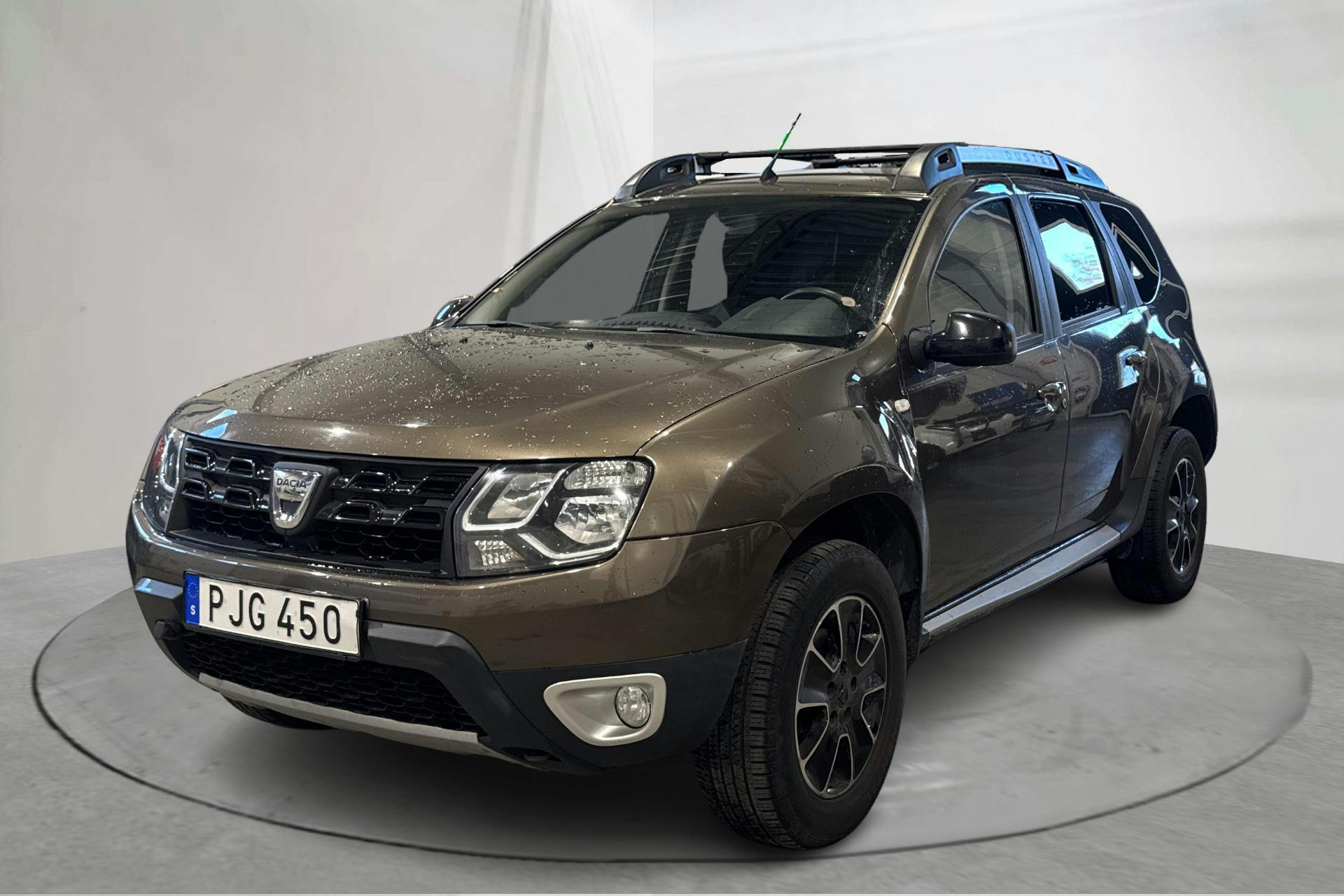 Dacia Duster 1.5 dCi 4x4 (109hk) - 12 705 mil - Manuell - Light Brown - 2017