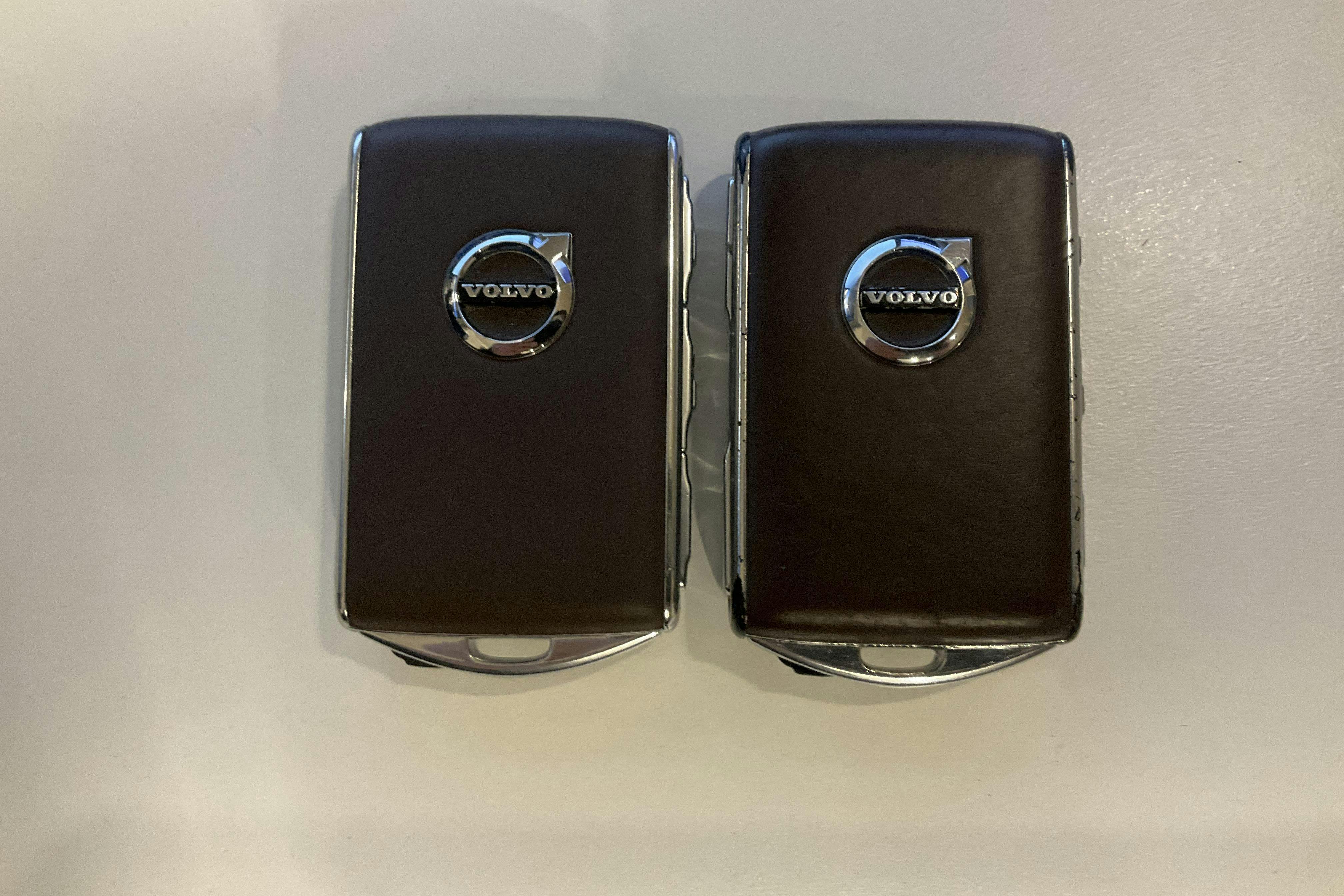 Esitlusfoto 25 aadressil 25: Volvo V90 D4 AWD (190hk) - 174 440 km - Automaatne - valge - 2020