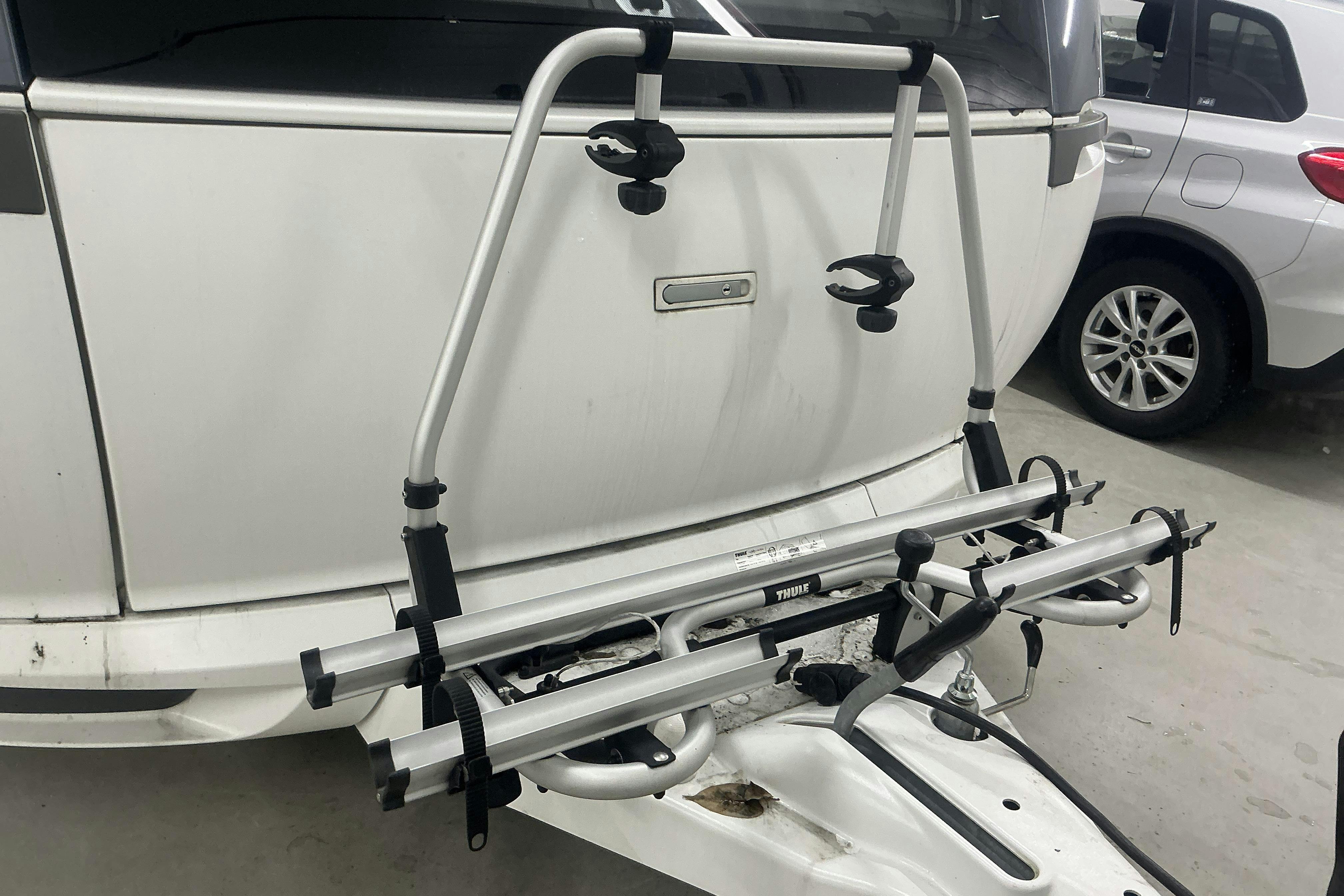 Presentationsfoto 2 av 24: Hobby 650 KFU DE LUXE Husvagn med AC & Förtält mm - 0 km - 2020