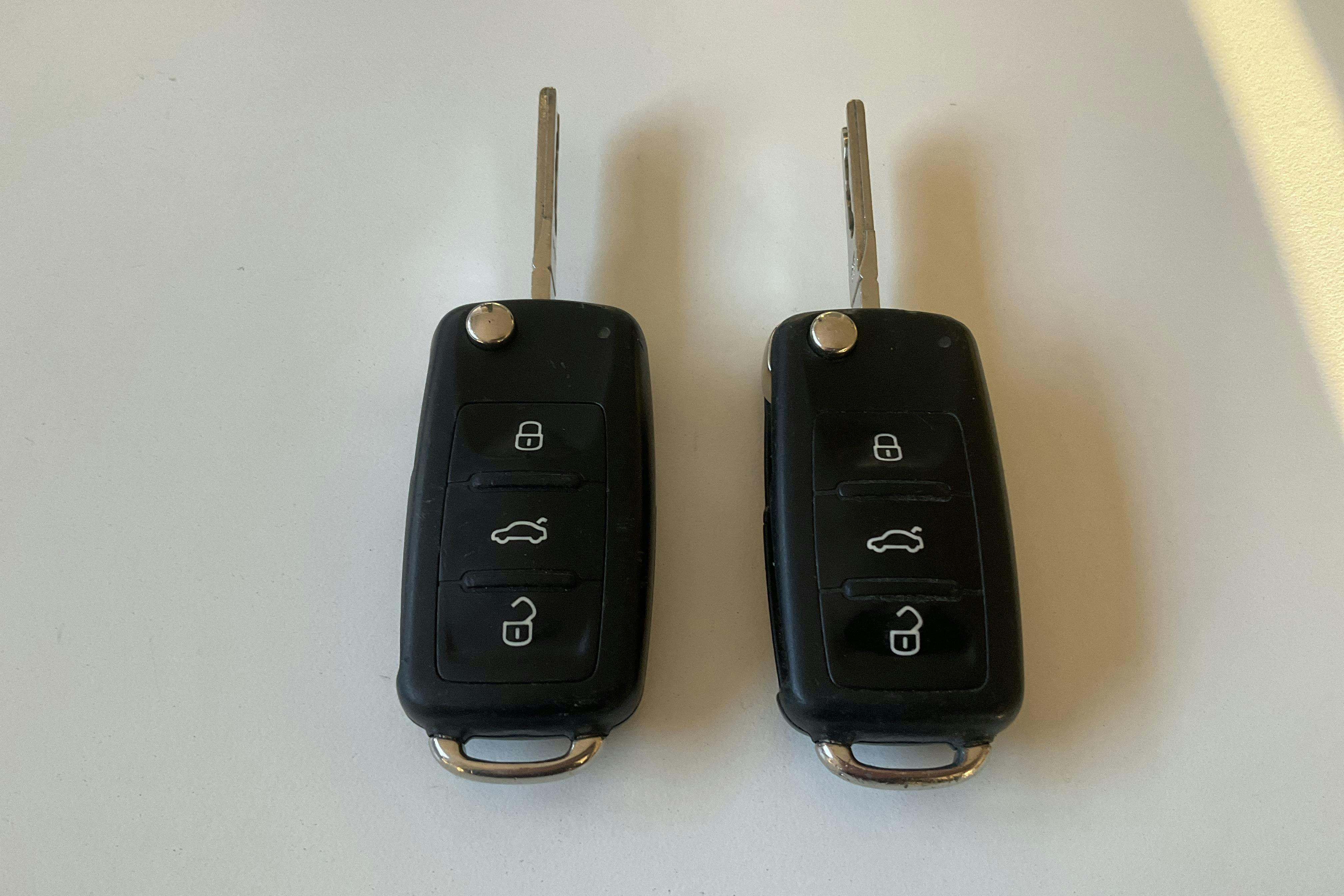 Presentation photo 19 of 19: VW Touran 1.4 TGI EcoFuel (150hk) - 196 540 km - Automatic - brown - 2014