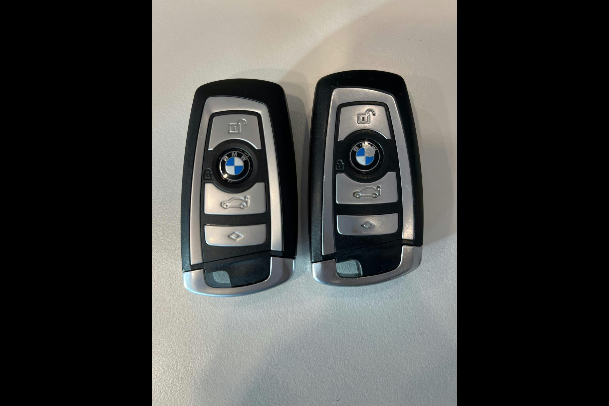 Presentation photo 25 of 25: BMW 640d xDrive Gran Coupé, F06 (313hk) - 122 040 km - Automatic - gray - 2018