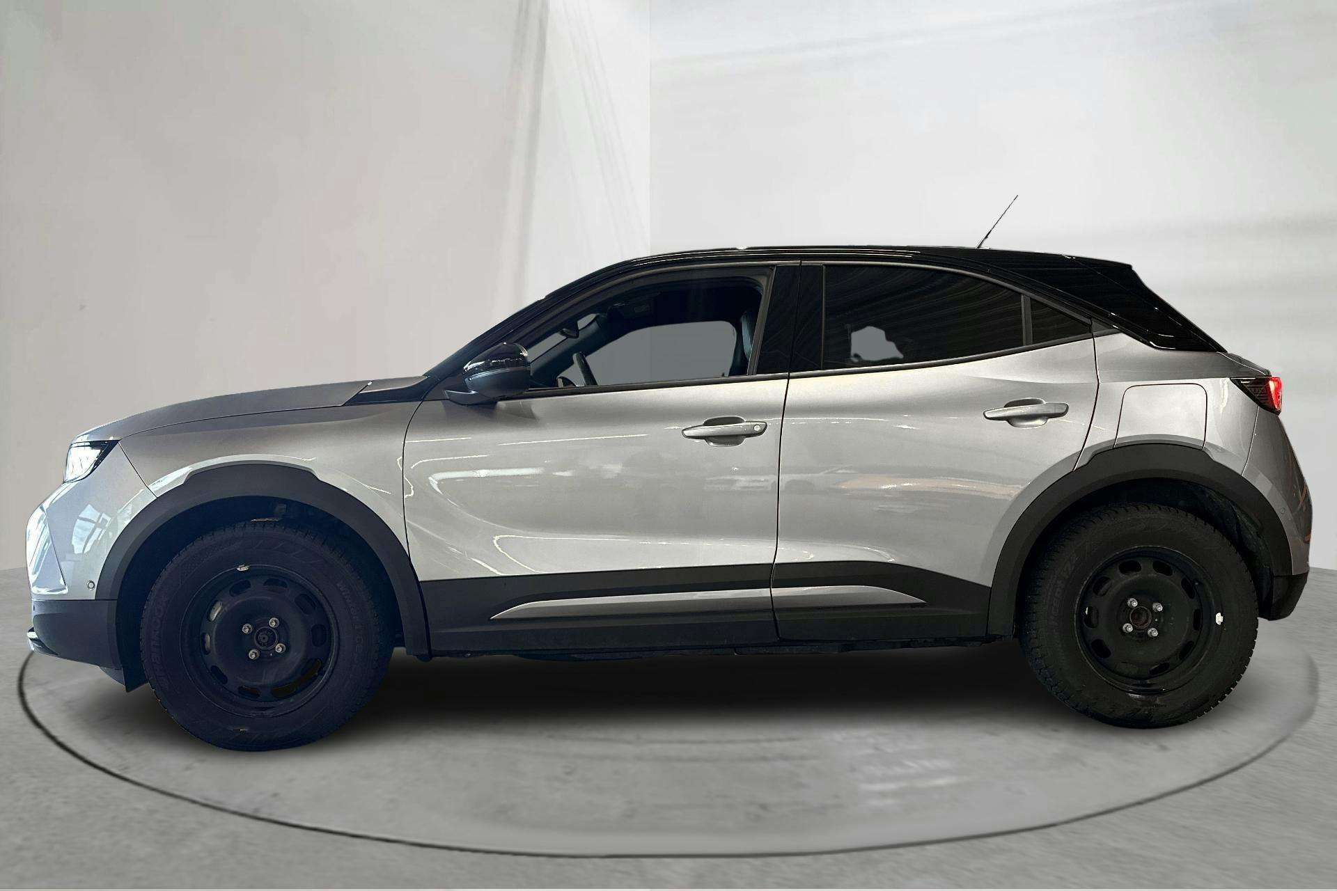 Presentation photo 2 of 16: Opel Mokka-e (136hk) - 44 890 km - Automatic - gray - 2022